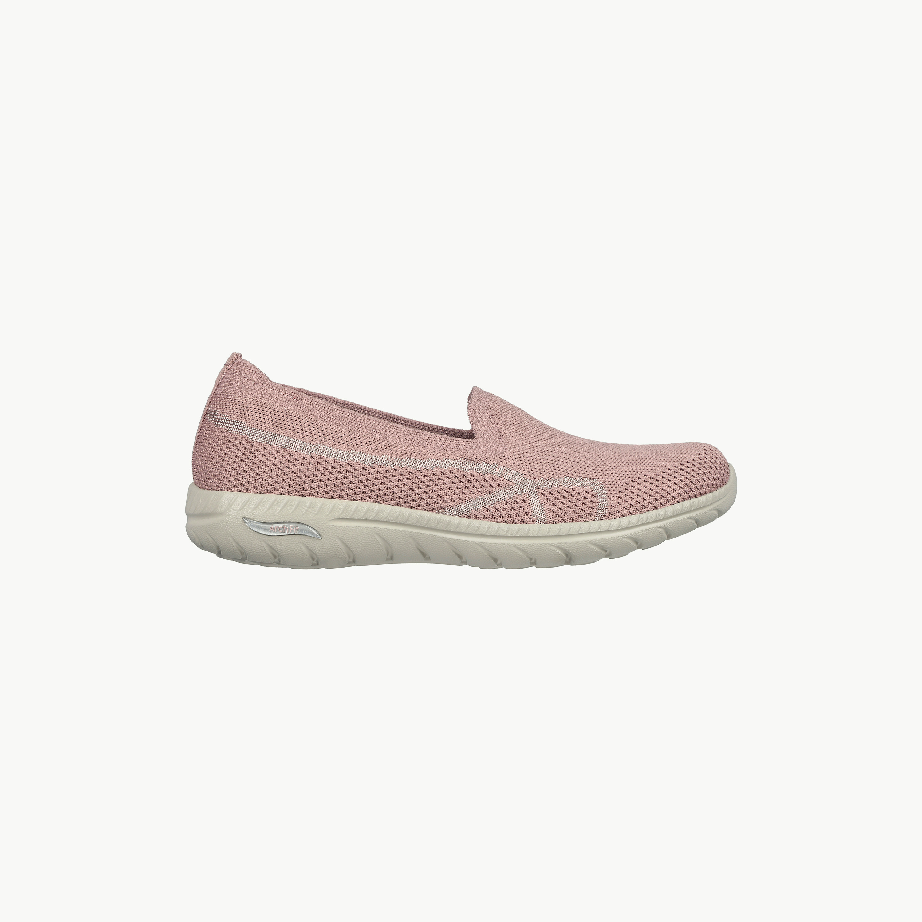 حذاء مشي من سكيتشرز آرتش فيت فليكس مع مبرد بالهواء للنساء | 100342-sports-women-shoes-image-2