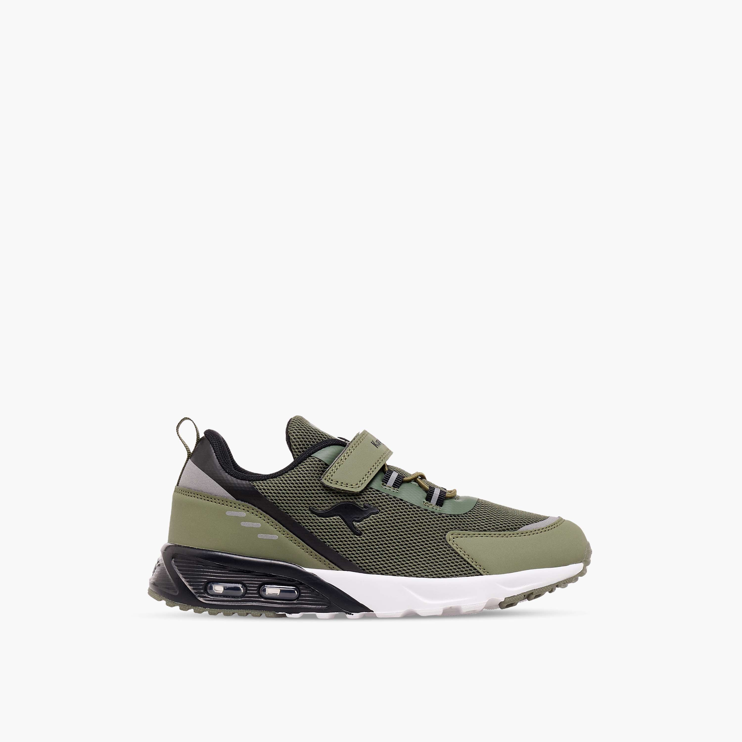 حذاء رياضي بشريط إغلاق لاصق للأولاد من كانغاروز-sports-boys-shoes-image-3