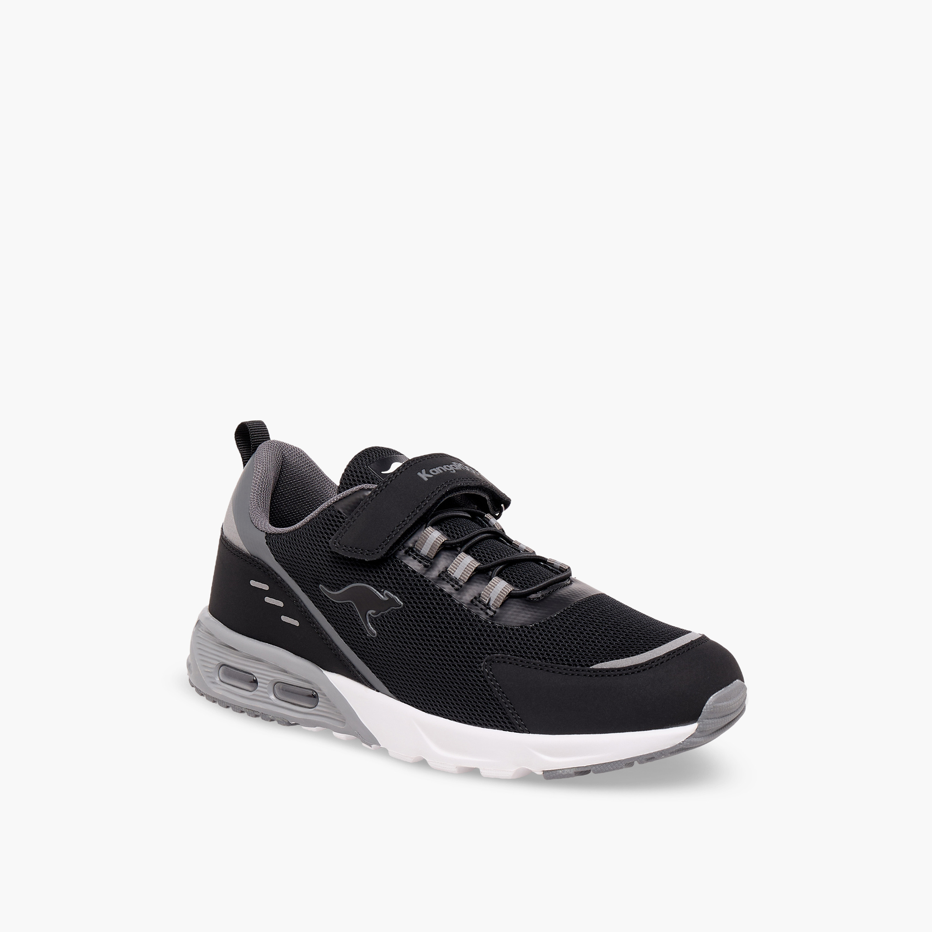 KangaROOS Women Hook & Loop Sports Shoes-sports-women-shoes-image-2