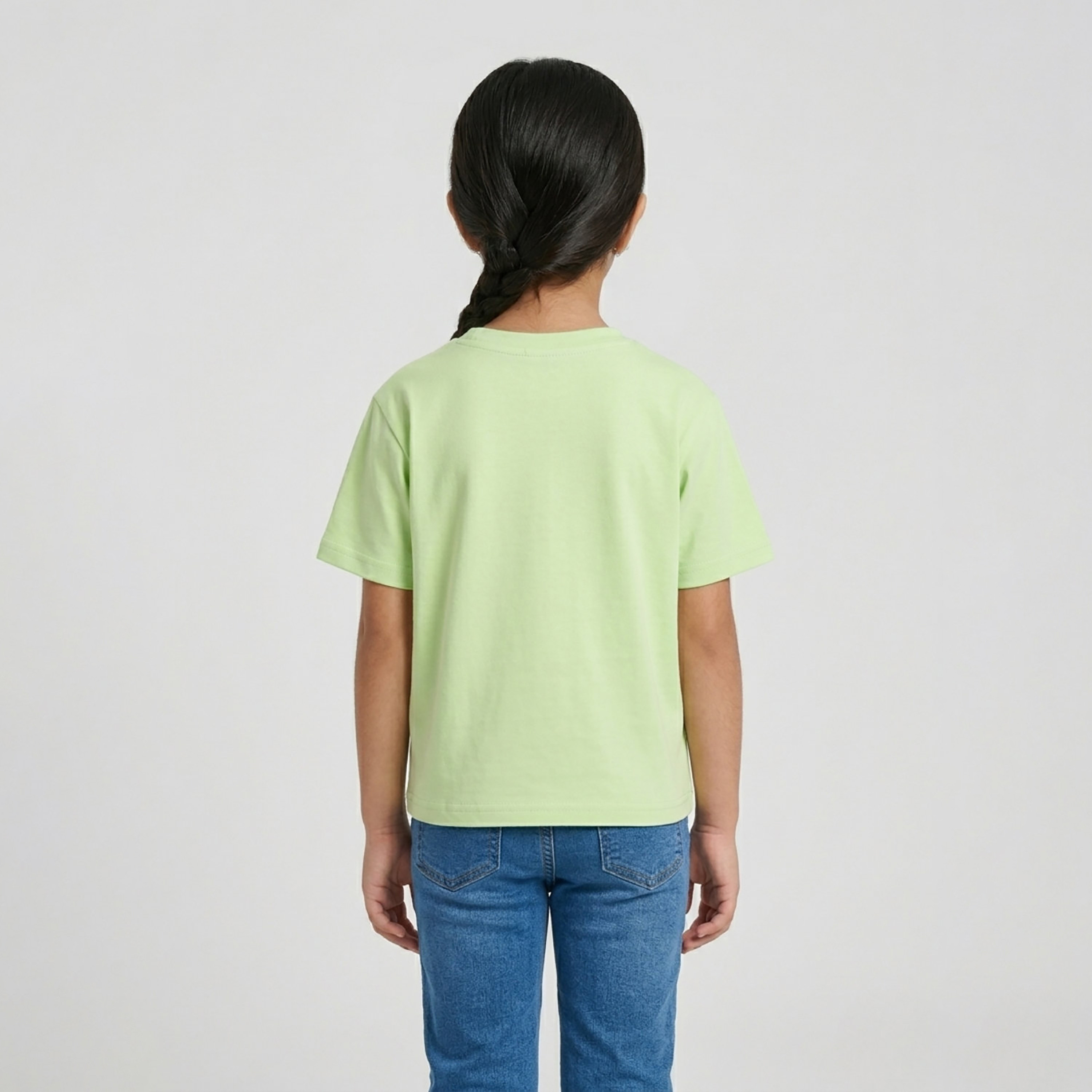 Babyqlo Short Sleeves Solid Boxy-Fit Oversize T-Shirt-boys-clothing-tshirtsandpolos-image-4