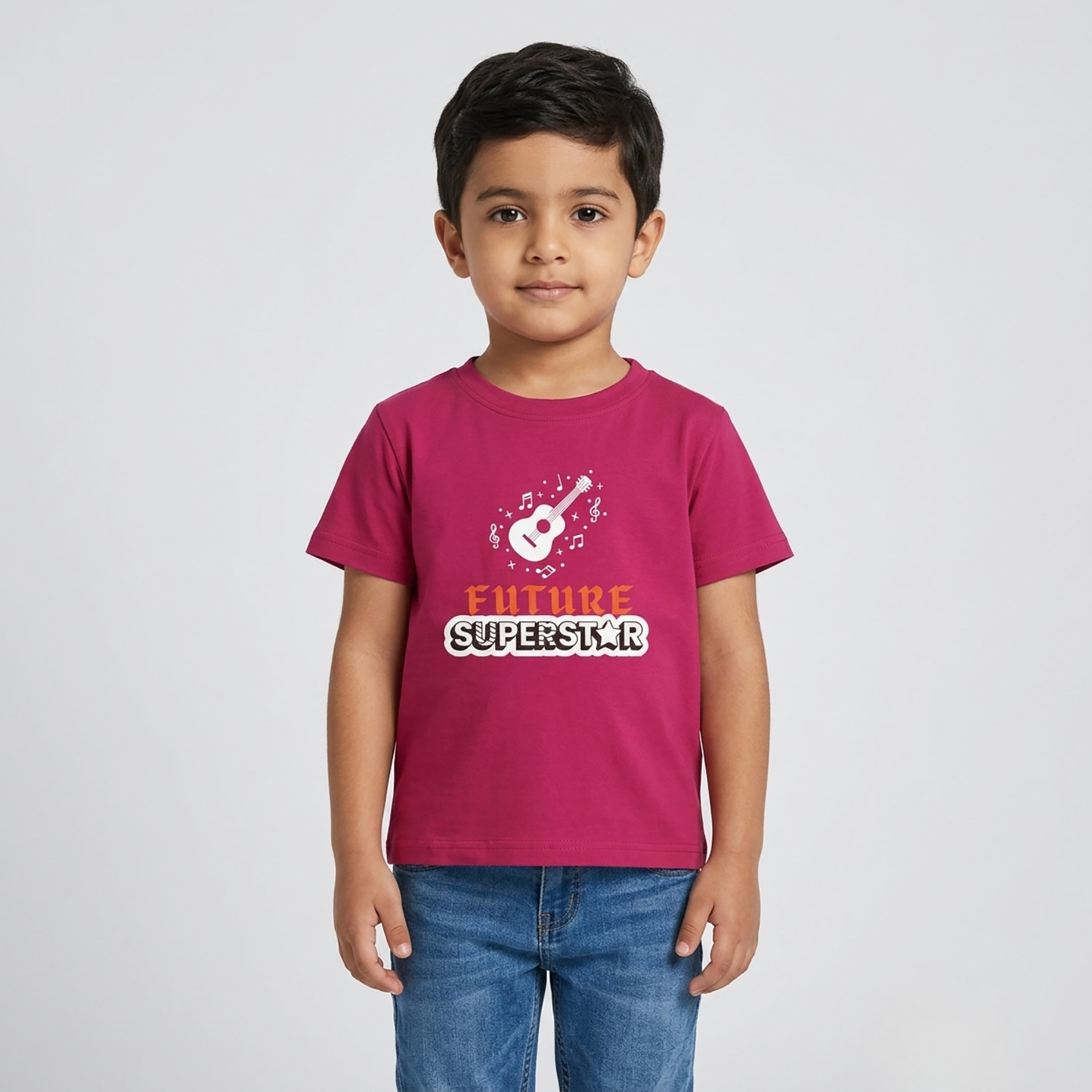 Babyqlo Short Sleeves Graphic Casual T-Shirt-boys-clothing-tshirtsandpolos-image-1
