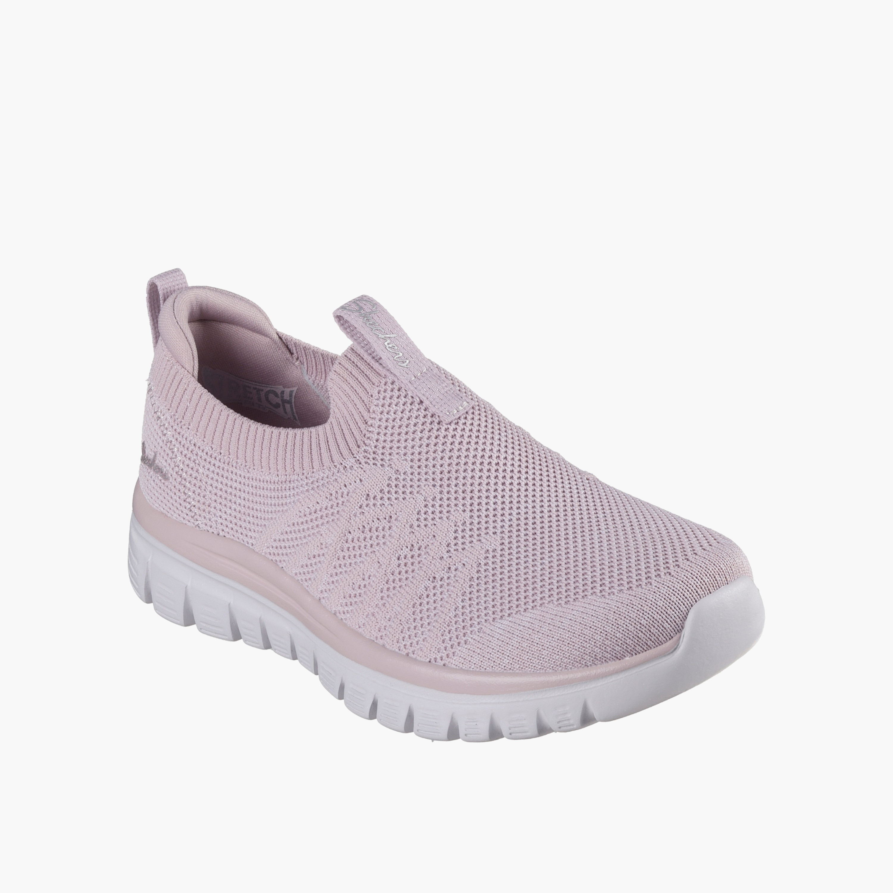 Skechers Women GRACEFUL Slip-On Sports Shoes-sports-women-shoes-image-4