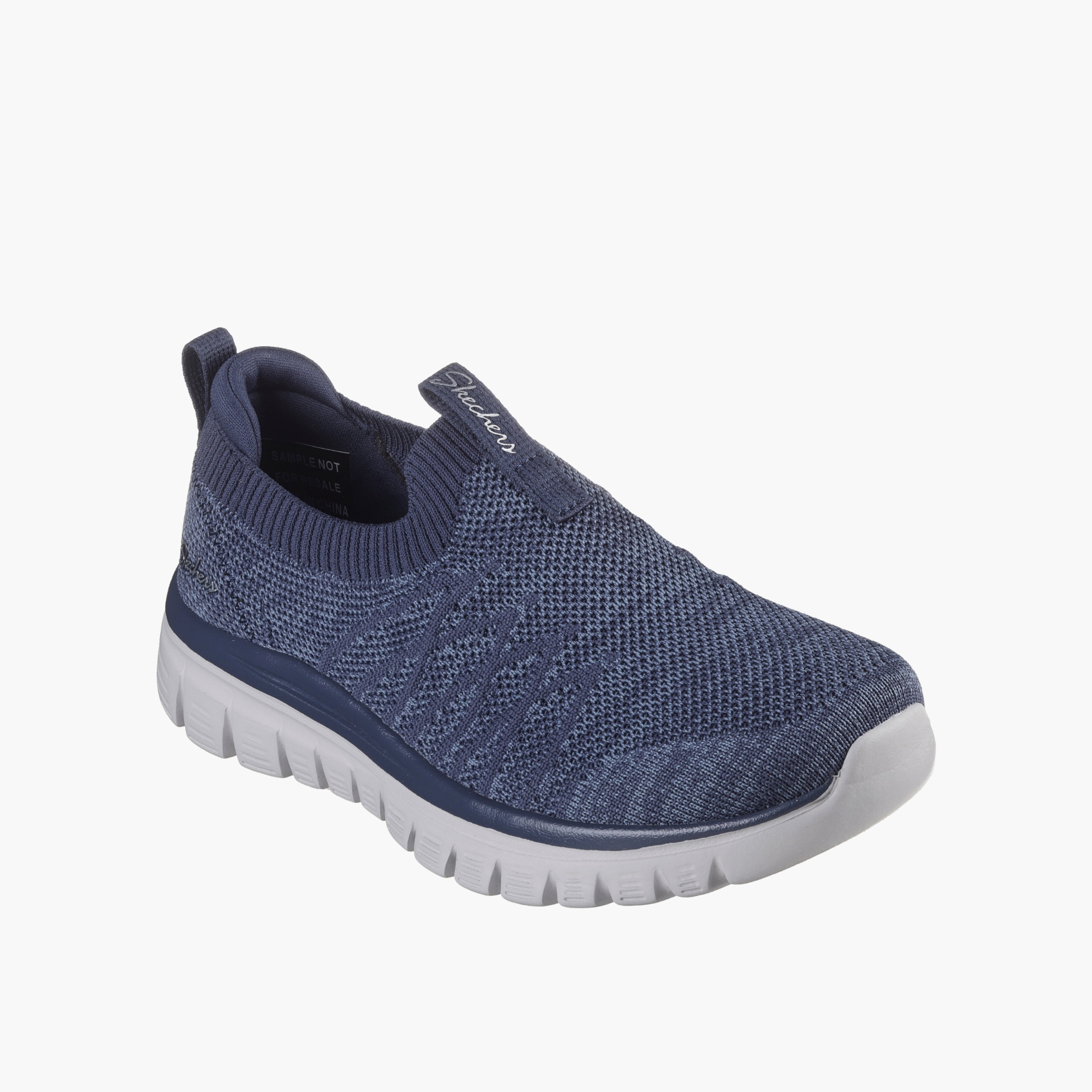حذاء رياضي للنساء سهل الإرتداء جريسفول من سكيتشرز-women-shoes-sneakers-image-4