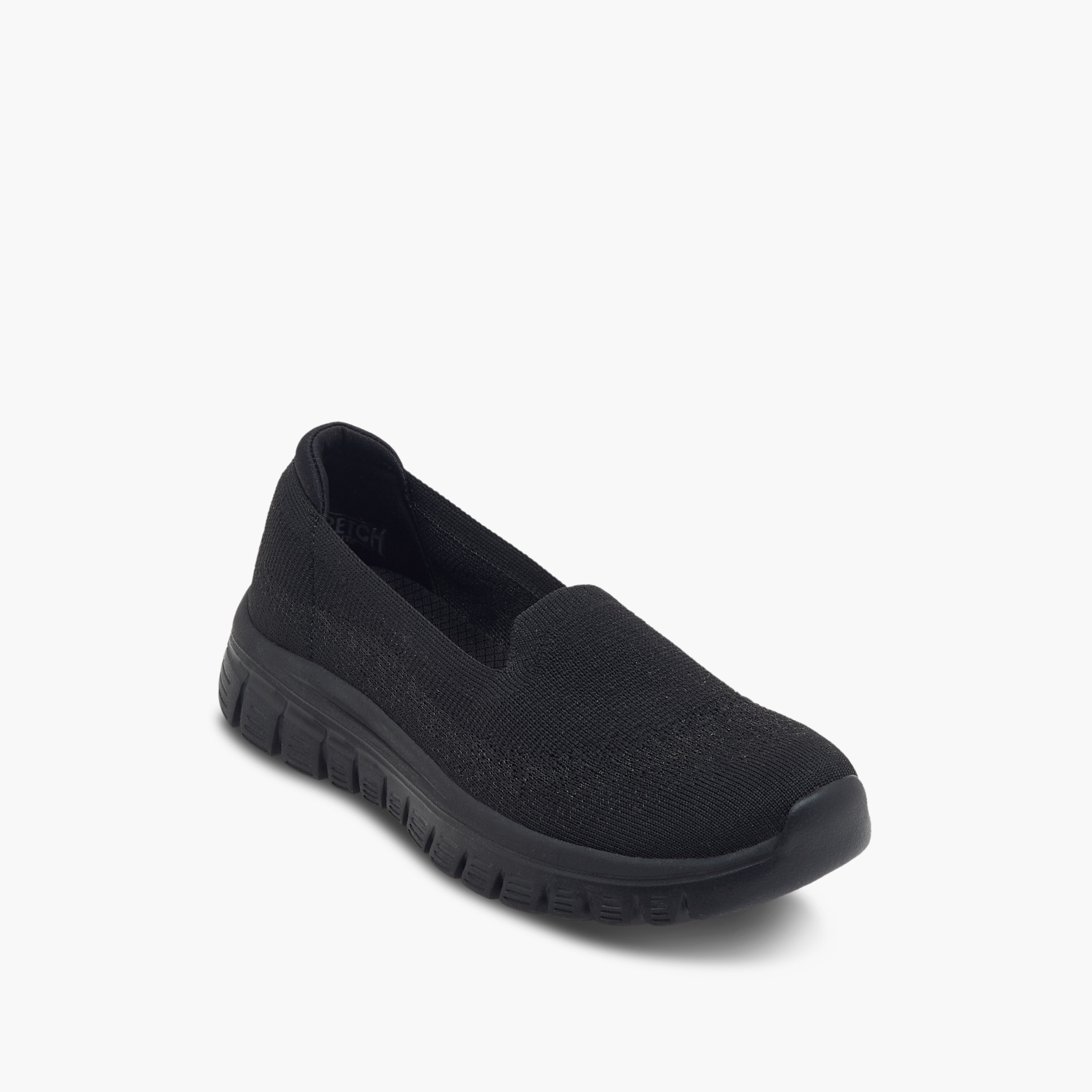 Skechers GRACEFUL Women's Slip On Low Ankle Sneakers-women-shoes-sneakers-image-2