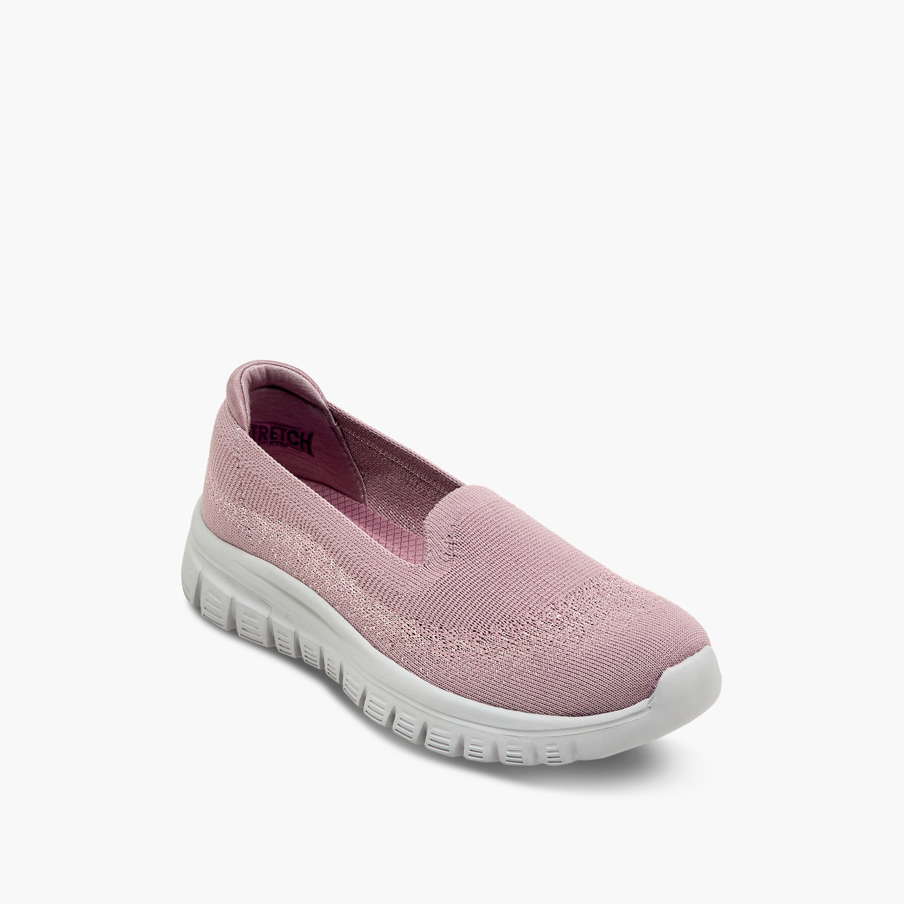 Skechers GRACEFUL Women's Slip On Low Ankle Sneakers-women-shoes-sneakers-image-2
