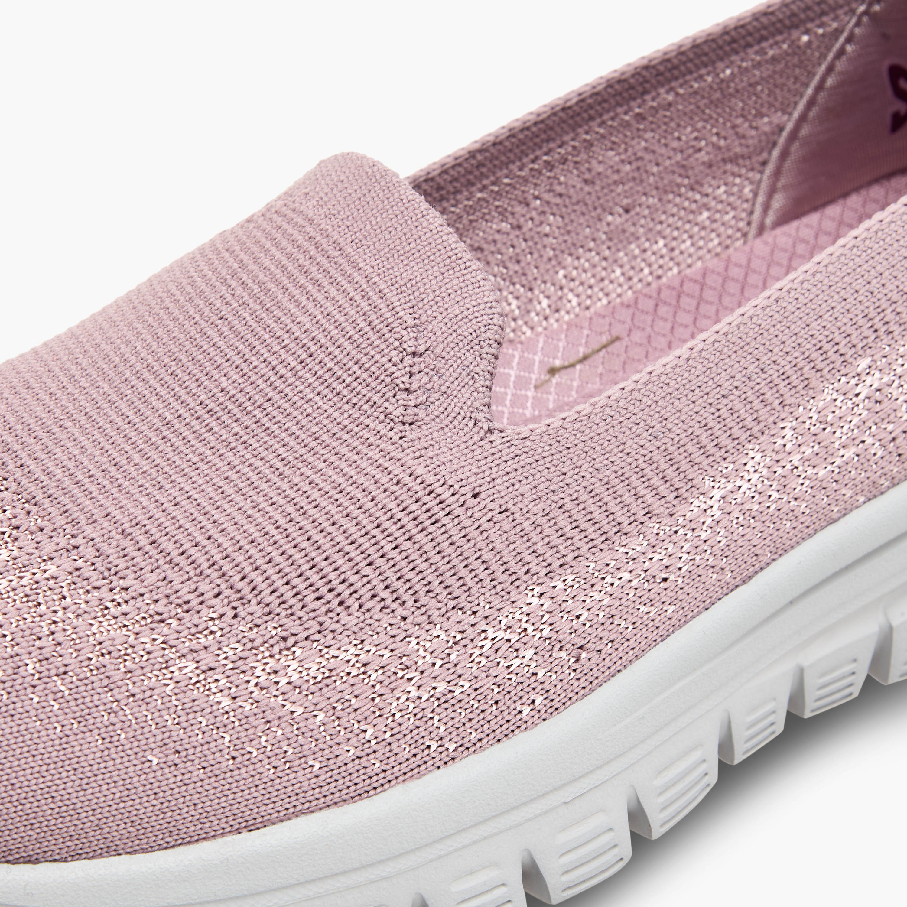Skechers GRACEFUL Women's Slip On Low Ankle Sneakers-women-shoes-sneakers-image-4