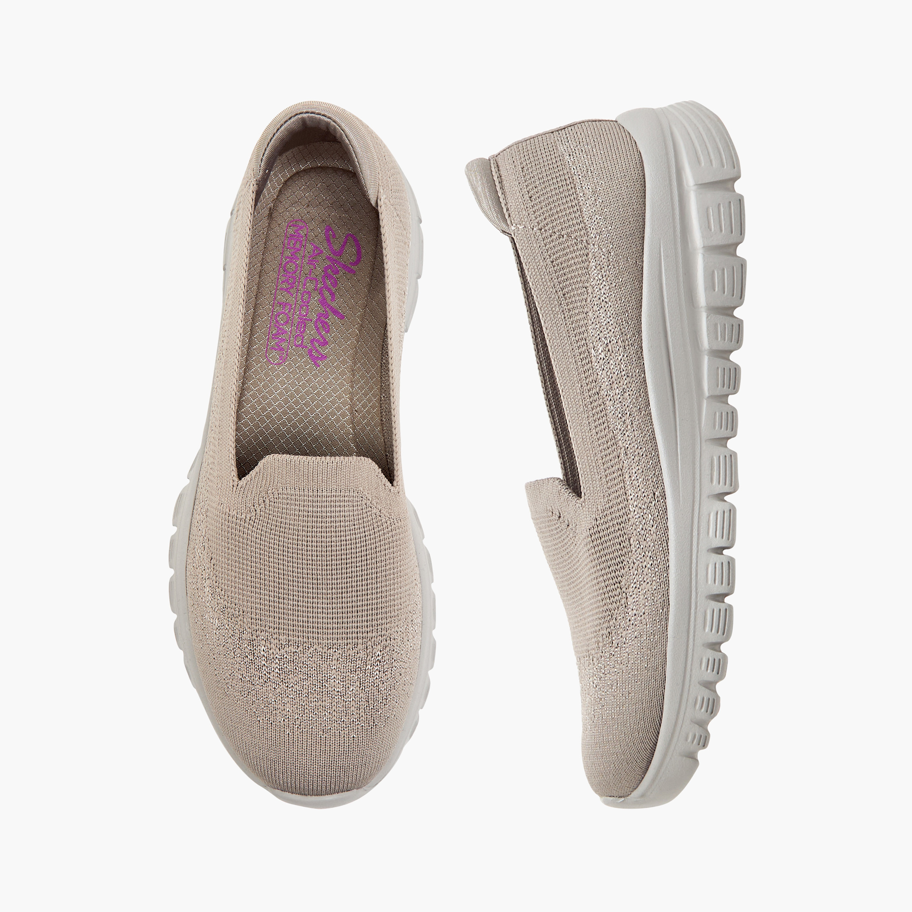 Skechers GRACEFUL Women's Slip On Low Ankle Sneakers-women-shoes-sneakers-image-16