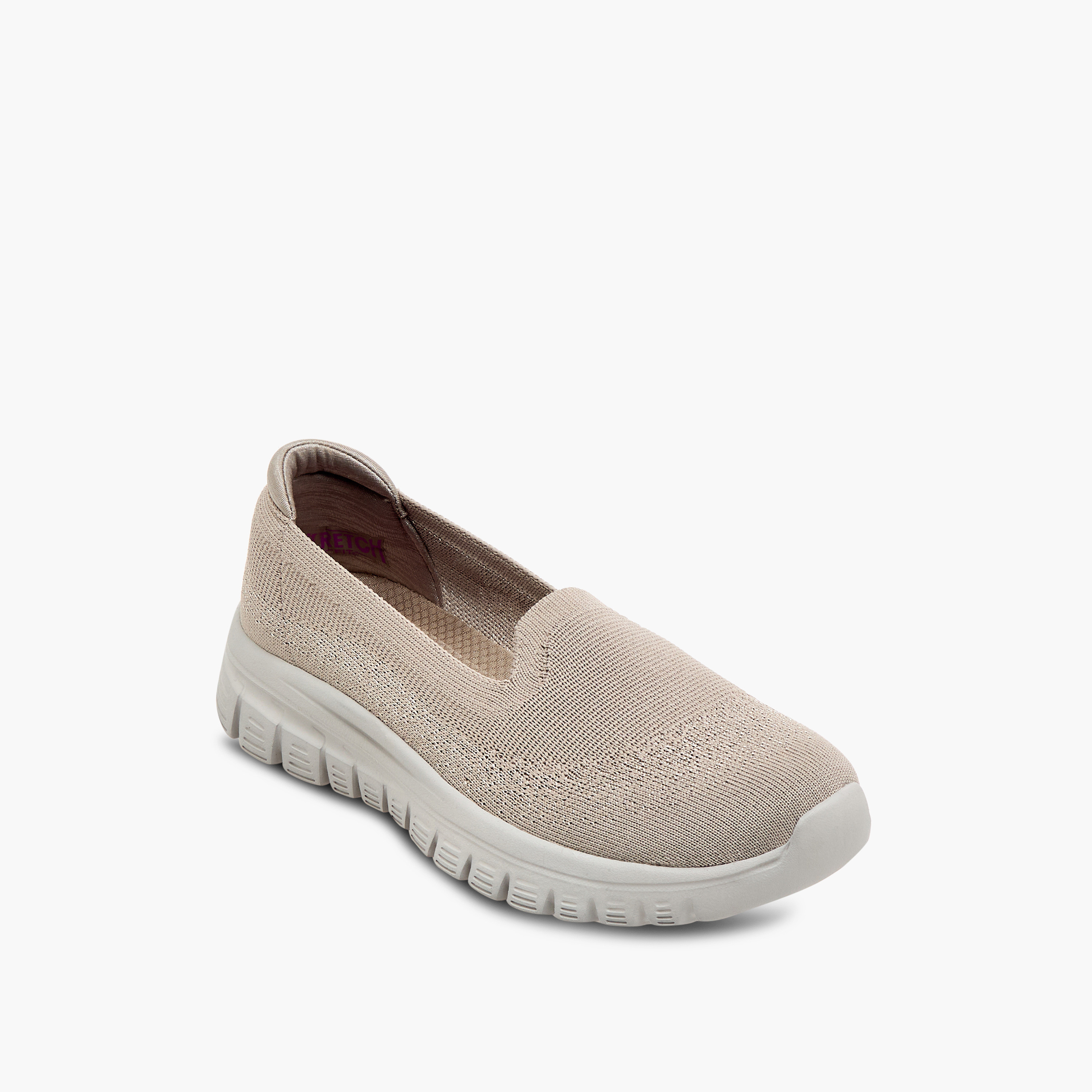 Skechers GRACEFUL Women's Slip On Low Ankle Sneakers-women-shoes-sneakers-image-17