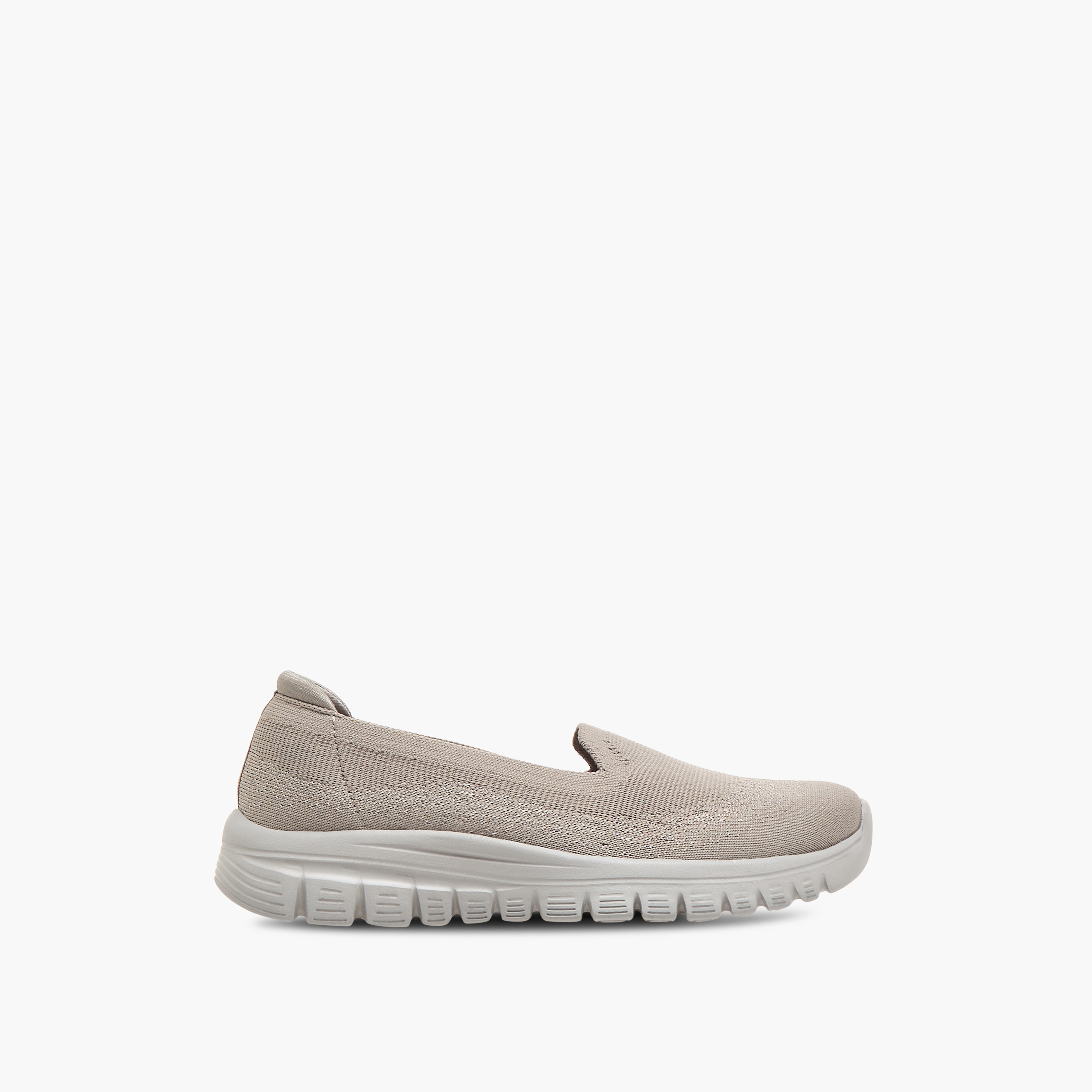 Skechers GRACEFUL Women's Slip On Low Ankle Sneakers-women-shoes-sneakers-image-18