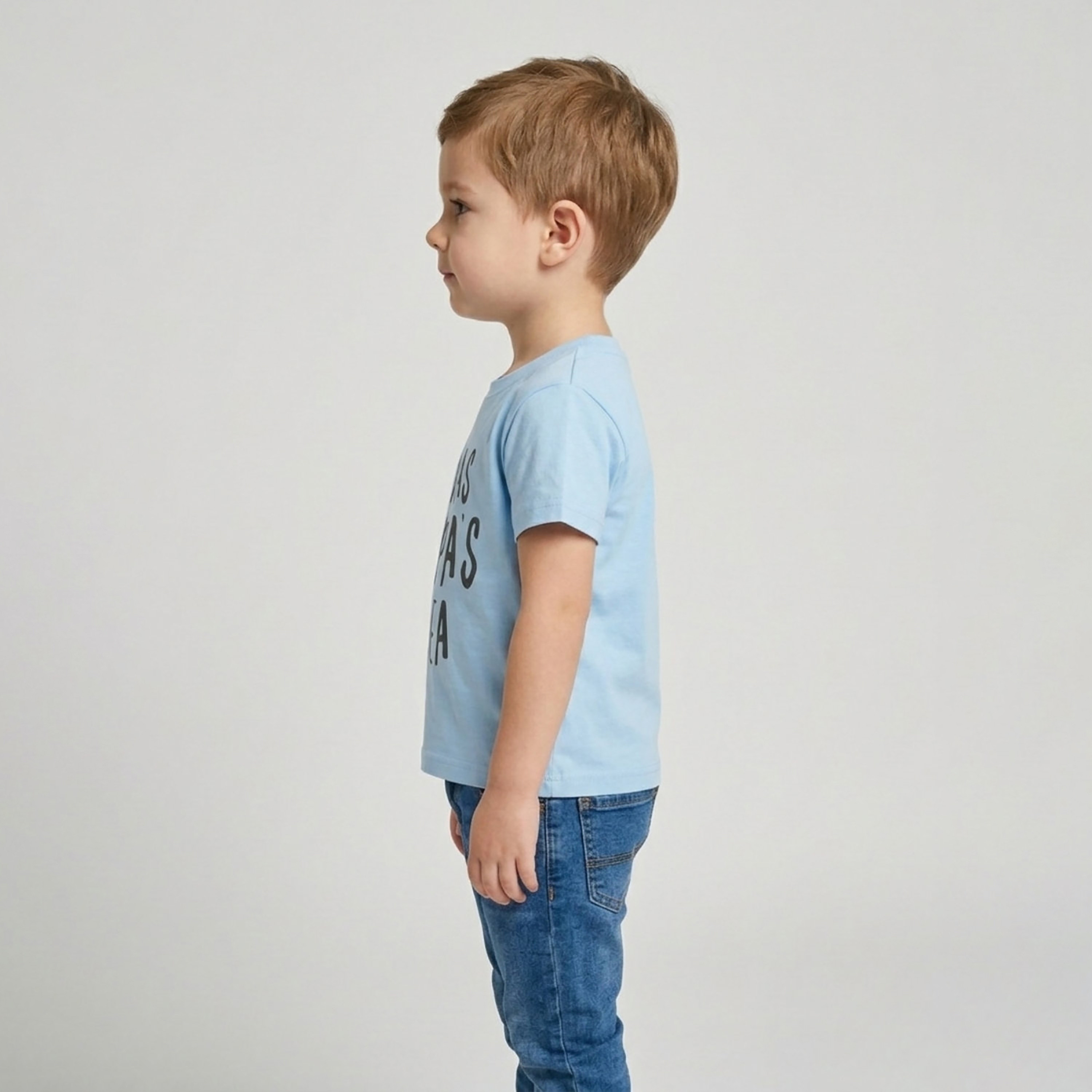 Babyqlo Short Sleeves Slogan Casual T-Shirt-boys-clothing-tshirtsandpolos-image-3