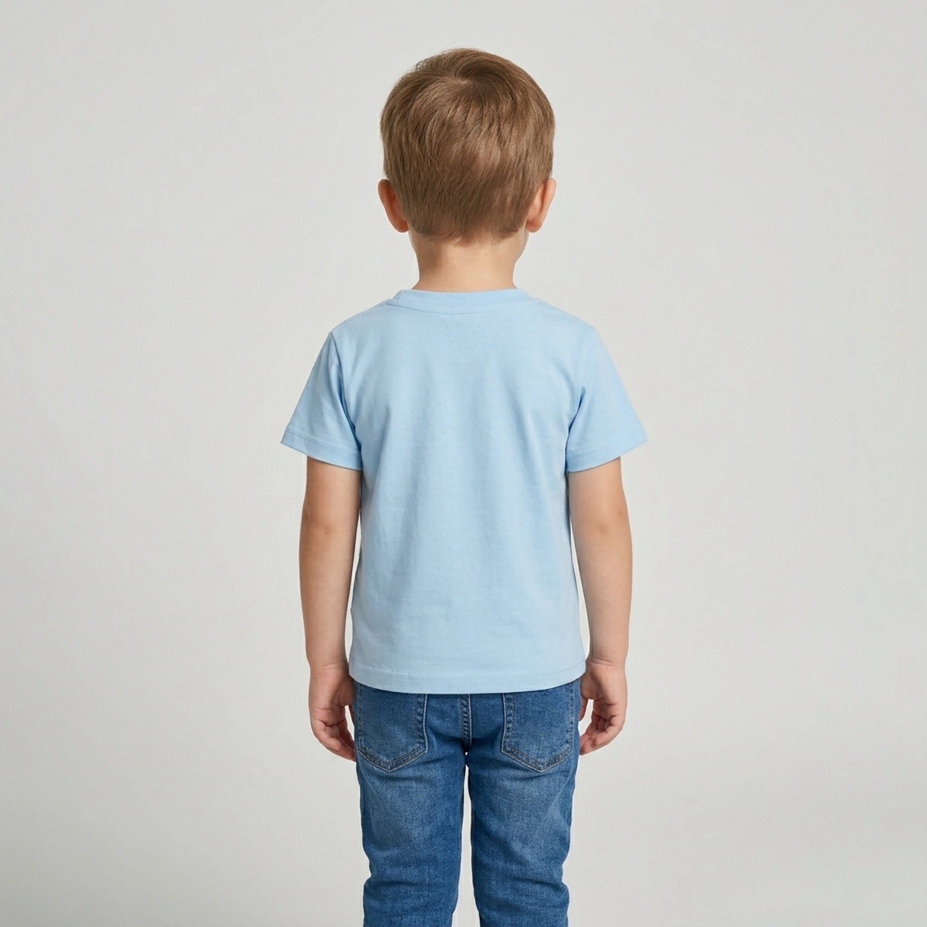 Babyqlo Short Sleeves Slogan Casual T-Shirt-boys-clothing-tshirtsandpolos-image-4