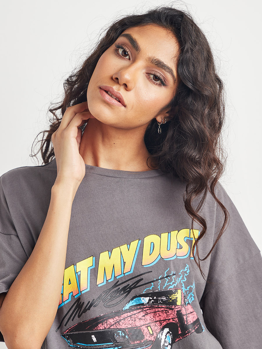 تيشيرت واسع مطبوع من ستايلي-women-clothing-tshirts-image-3