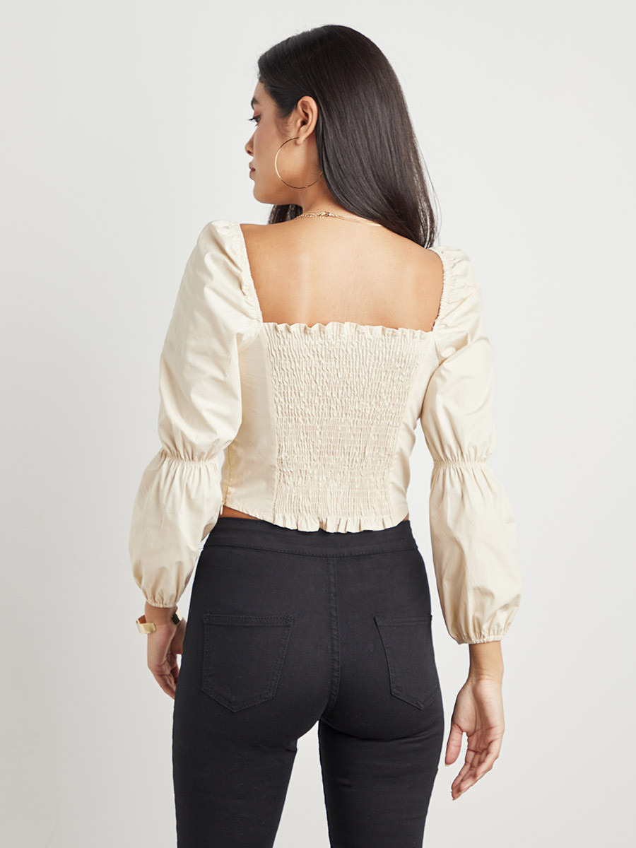 بلوزة بأكمام طويلة من ستايلي-women-clothing-shirtsandblouses-blouses-image-4