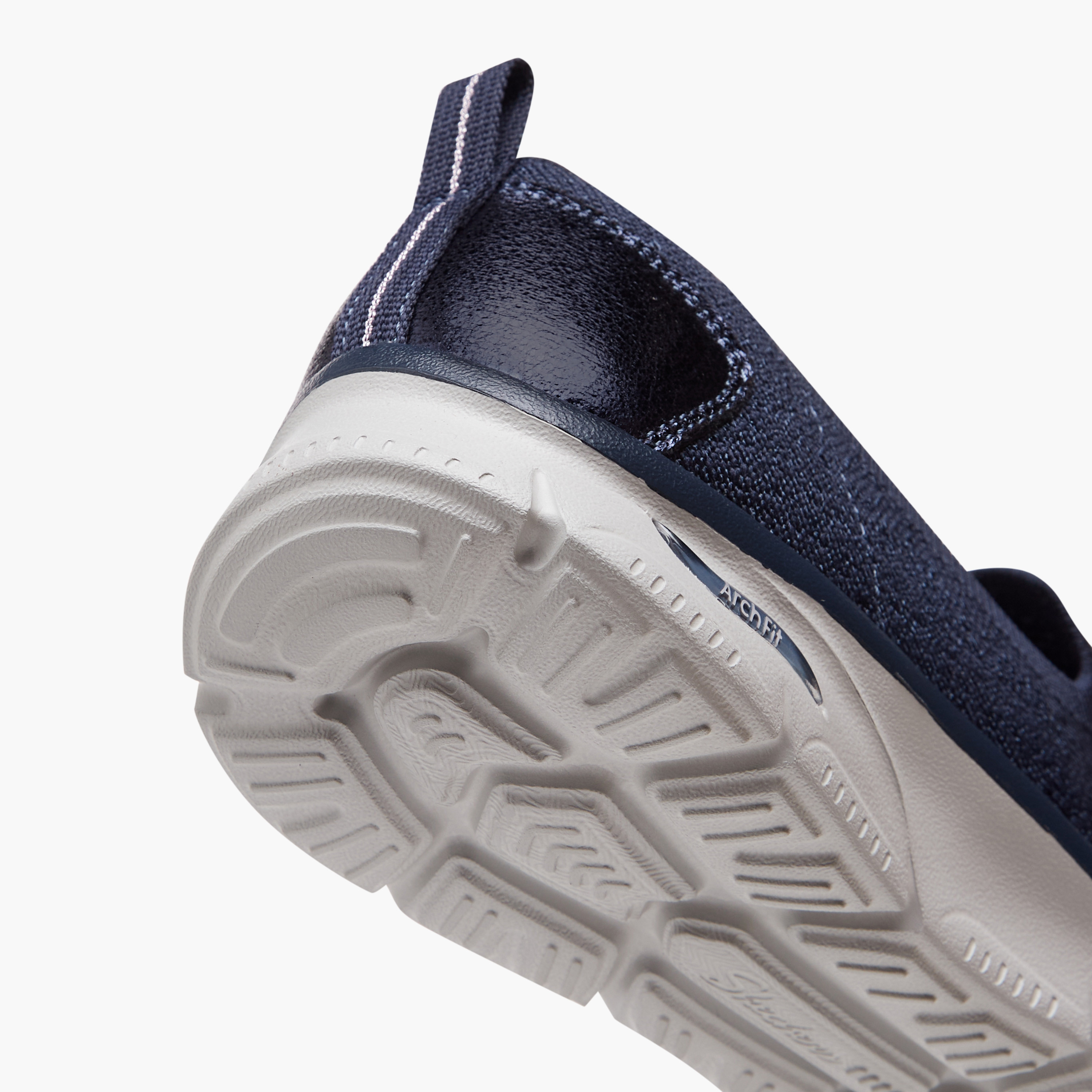 سكيتشرز- حذاء رياضي للنساء آرك فيت صني سهل الارتداء وكاحل منخفضة 100733 | OE-sports-women-shoes-image-5
