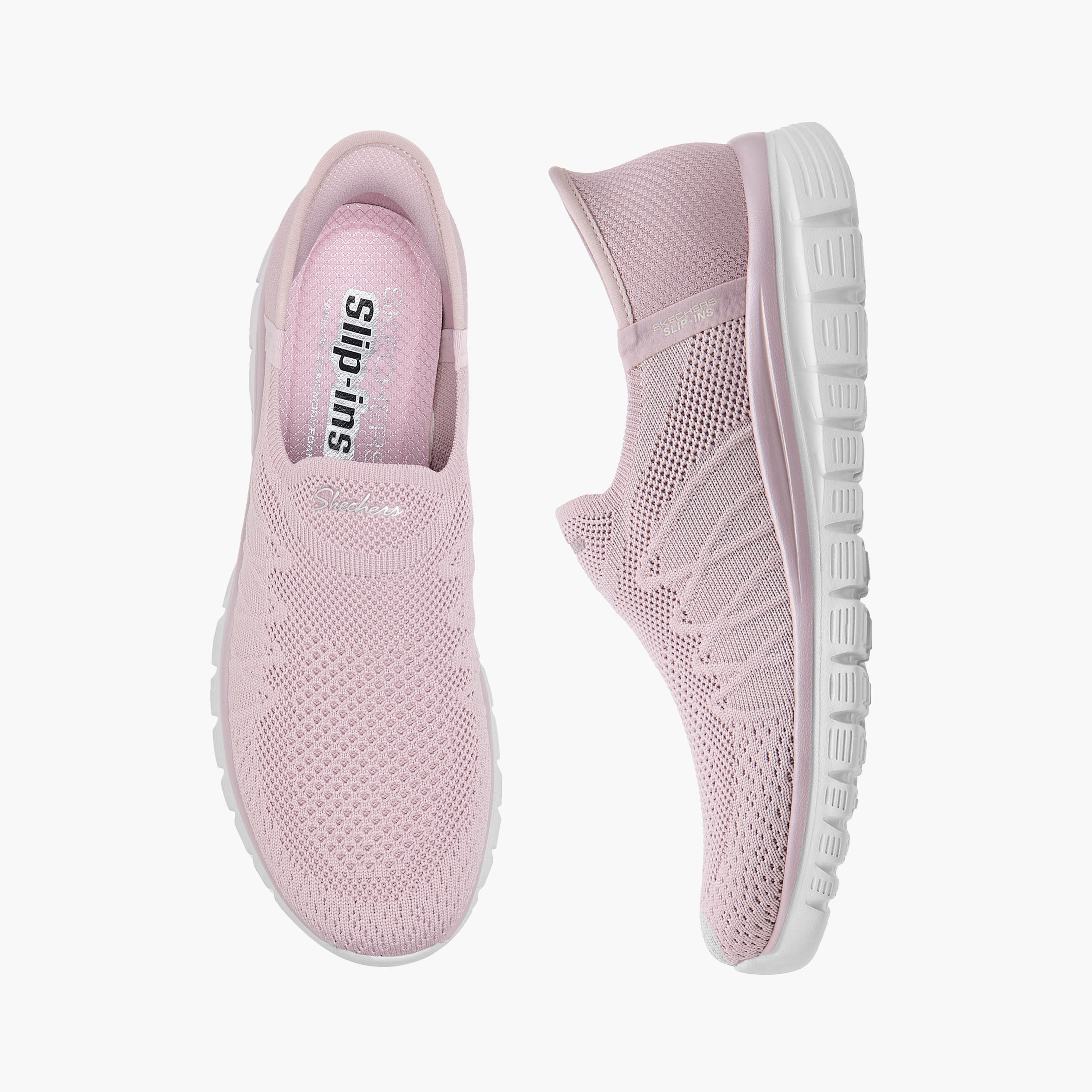حذاء سنيكرز سهل الارتداء غريسفول للنساء من سكيتشيرز - 100737-women-shoes-sneakers-image-6