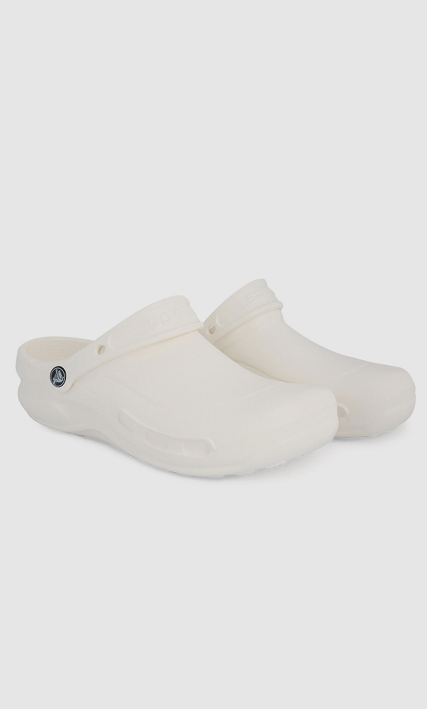 Crocs Unisex Bistro Clogs with Slingback 10075-100-men-shoes-sandals-image-1