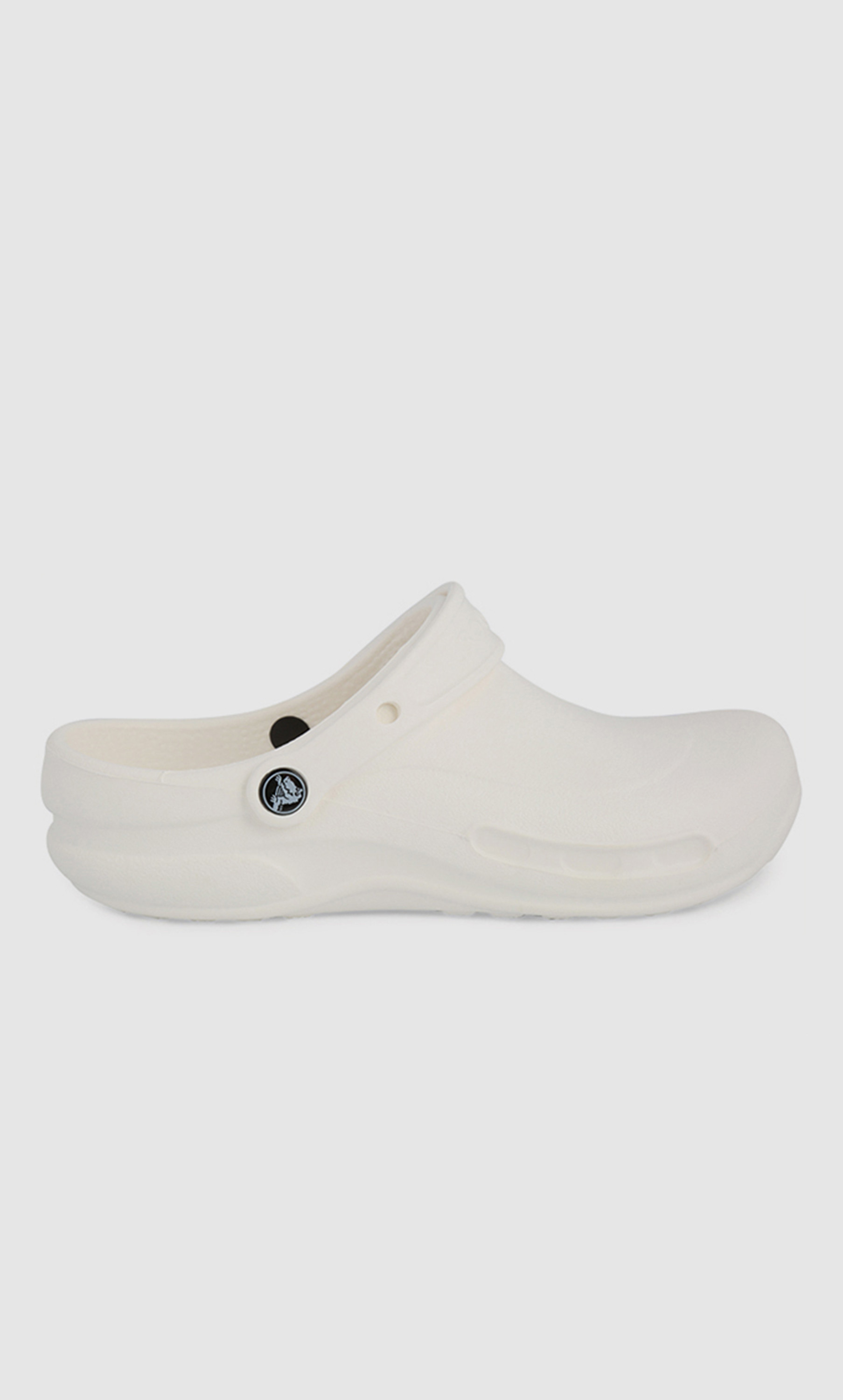 Crocs Unisex Bistro Clogs with Slingback 10075-100-men-shoes-sandals-image-2
