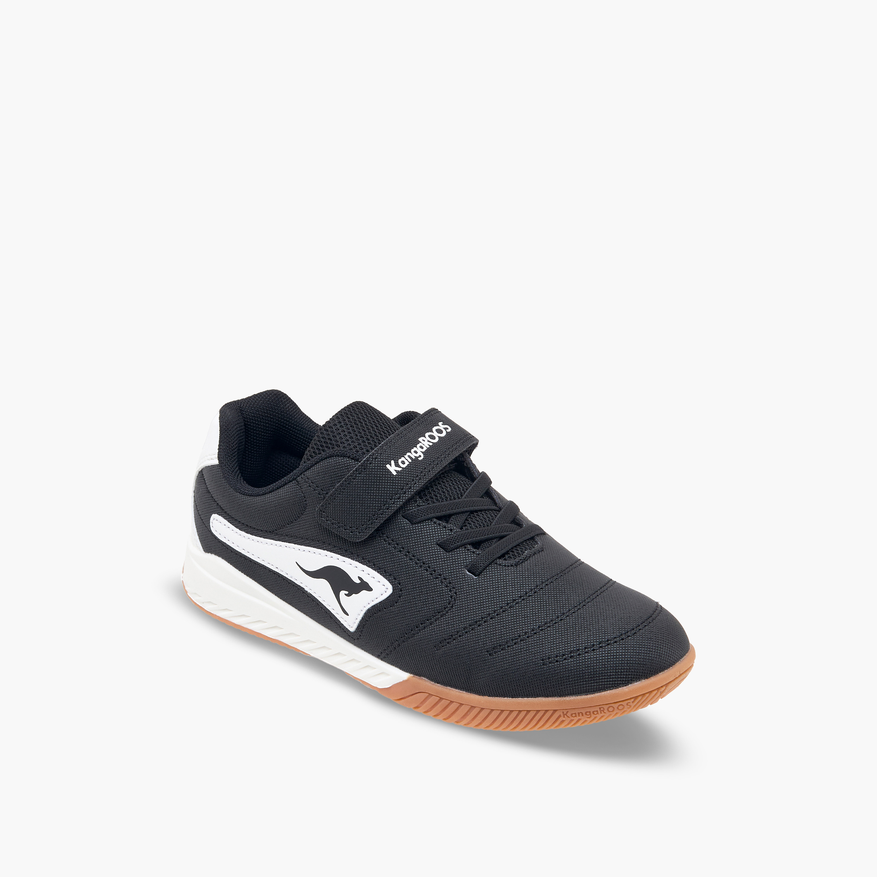 KangaROOS Boys Hook & Loop Sports Shoes-boys-shoes-sports-image-2