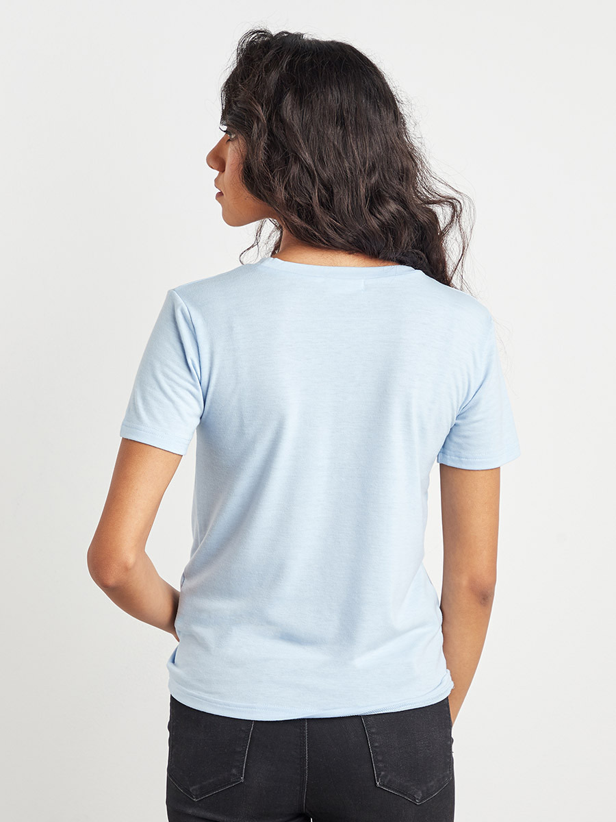 تيشيرت مطبوع من ستايلي-women-clothing-tshirts-image-5