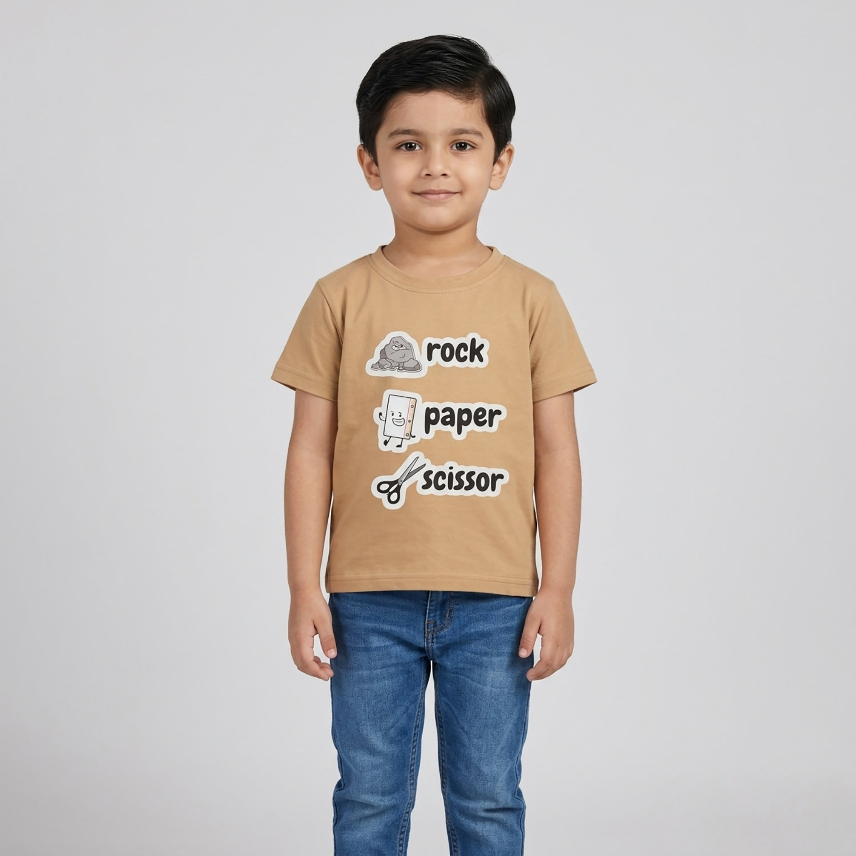 Babyqlo Short Sleeves Graphic Casual T-Shirt-boys-clothing-tshirtsandpolos-image-1