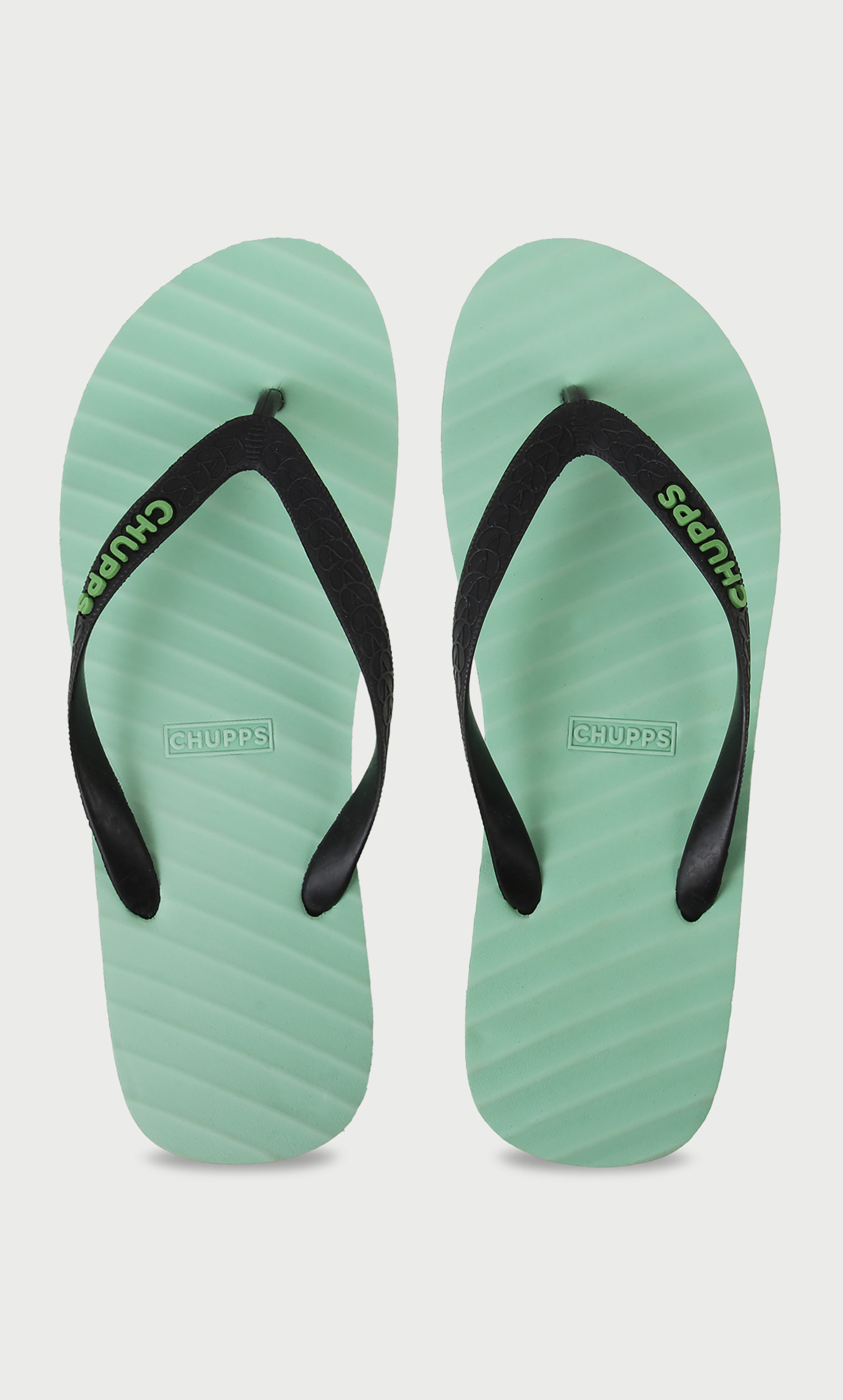 Buy Women s Chupps Unisex Natural Rubber Flip Flops 10080 Online Centrepoint UAE