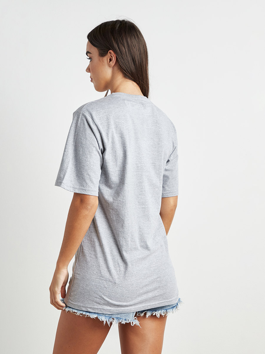 تيشيرت مطبوع بأكمام قصيرة-women-clothing-tshirts-image-3