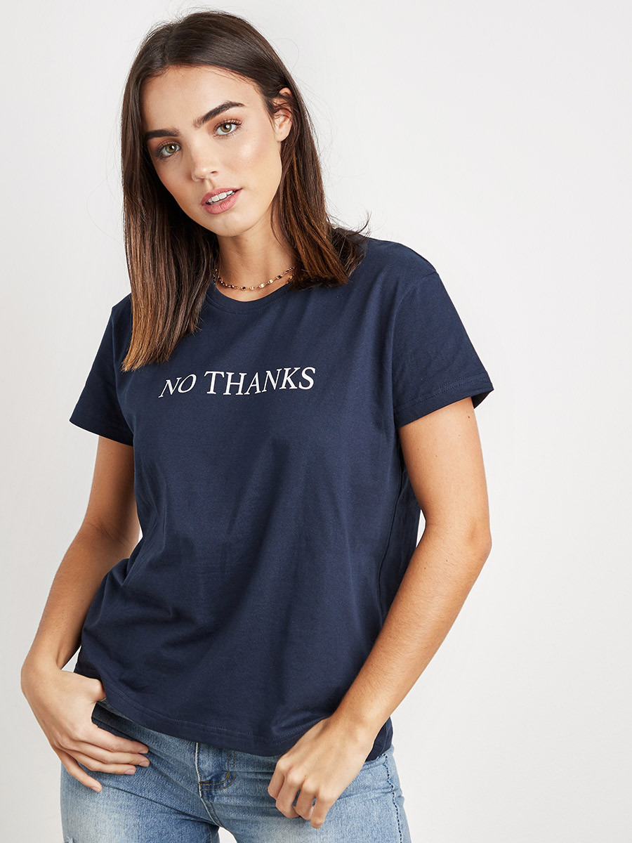 تيشيرت مطبوع من ستايلي-women-clothing-tshirts-image-1