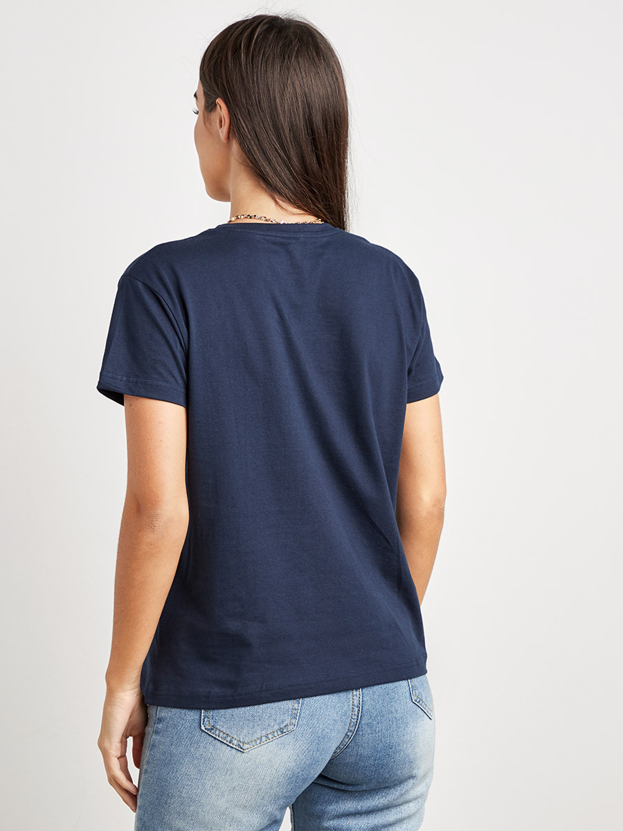تيشيرت مطبوع من ستايلي-women-clothing-tshirts-image-4