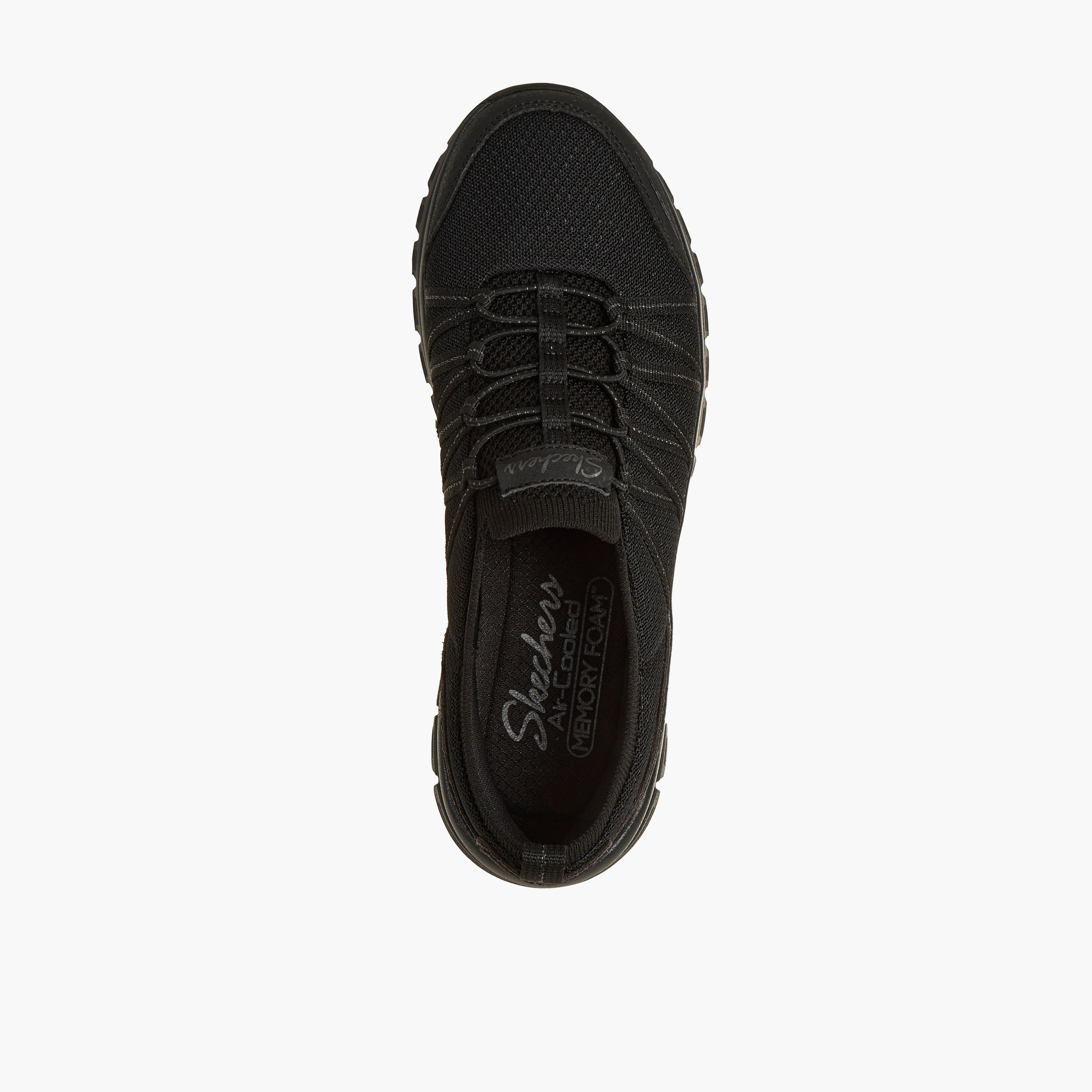 Skechers Women Graceful Slip-On Ankle Sneakers-sports-women-shoes-image-2