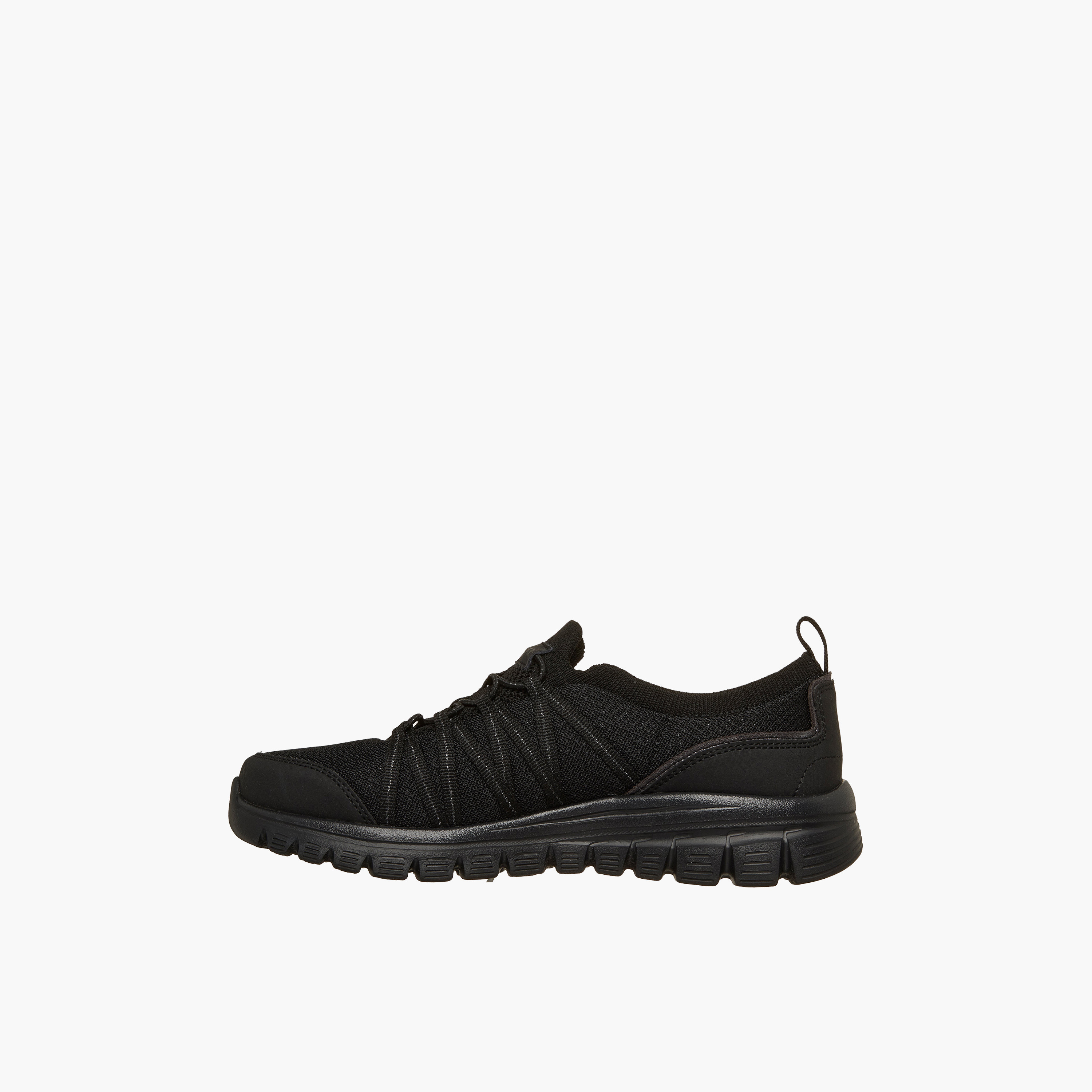 Skechers Women Graceful Slip-On Ankle Sneakers-sports-women-shoes-image-5