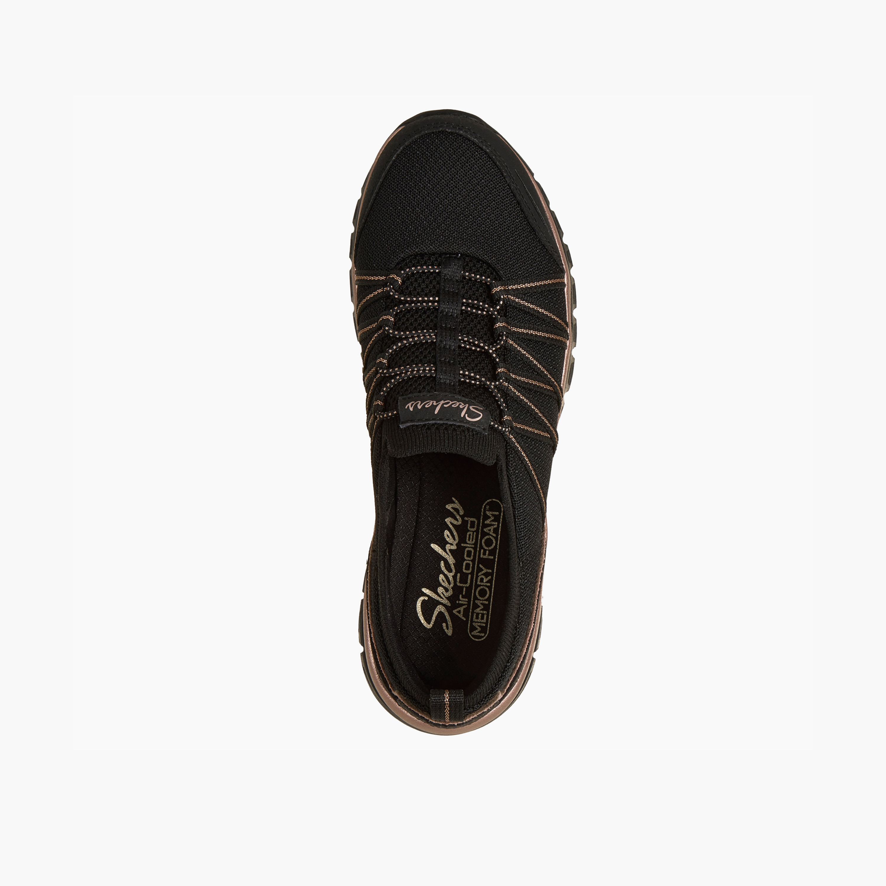 Skechers Women GRACEFUL Slip-On Ankle Sneakers-sports-women-shoes-image-3