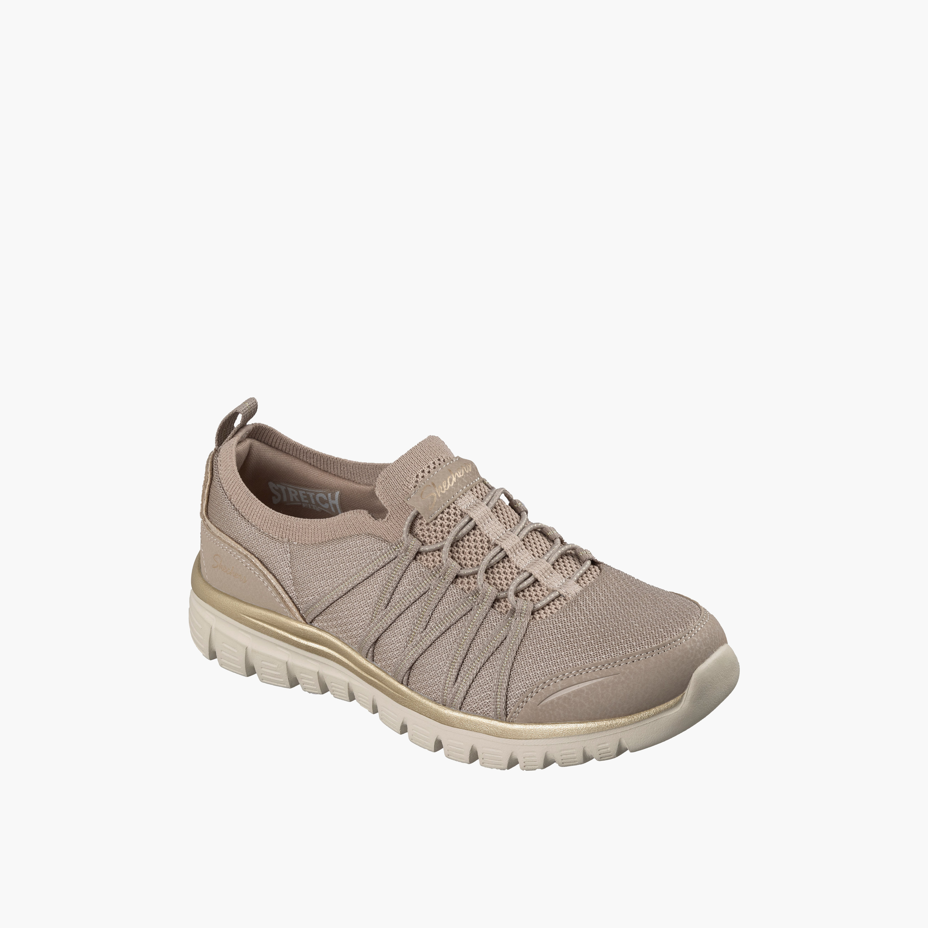 Skechers Women Graceful Slip-On Sports Shoes-women-shoes-sports-image-1