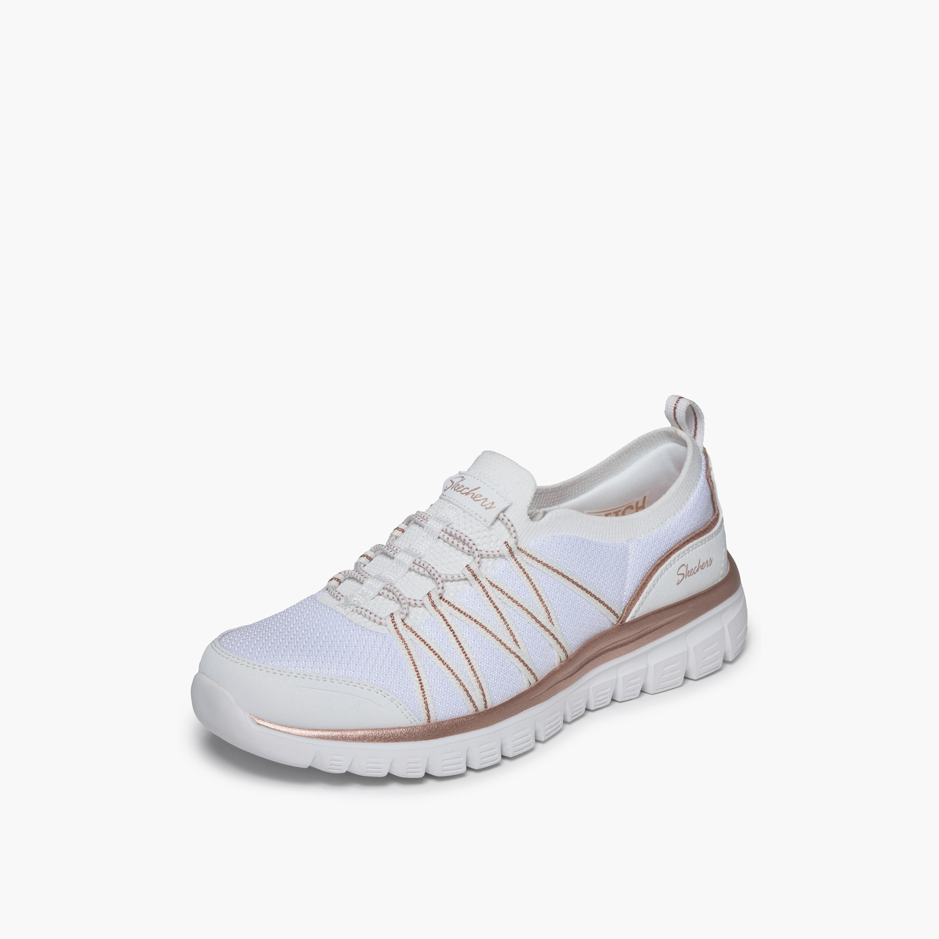 حذاء رياضي سهل الارتداء جريسفول للنساء من سكيتشرز-women-shoes-sports-image-4