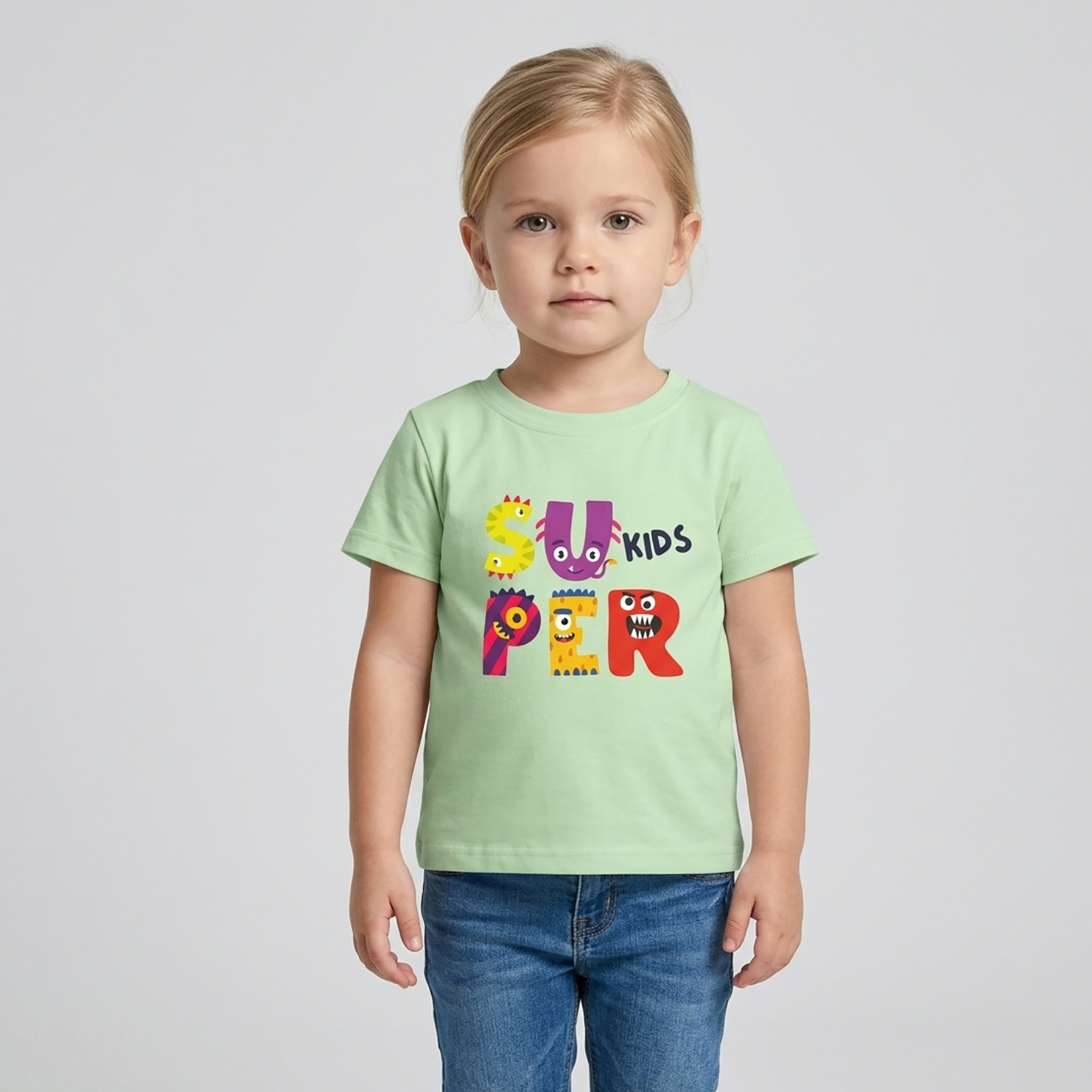 Babyqlo Short Sleeves Graphic Casual T-Shirt-boys-clothing-tshirtsandpolos-image-1
