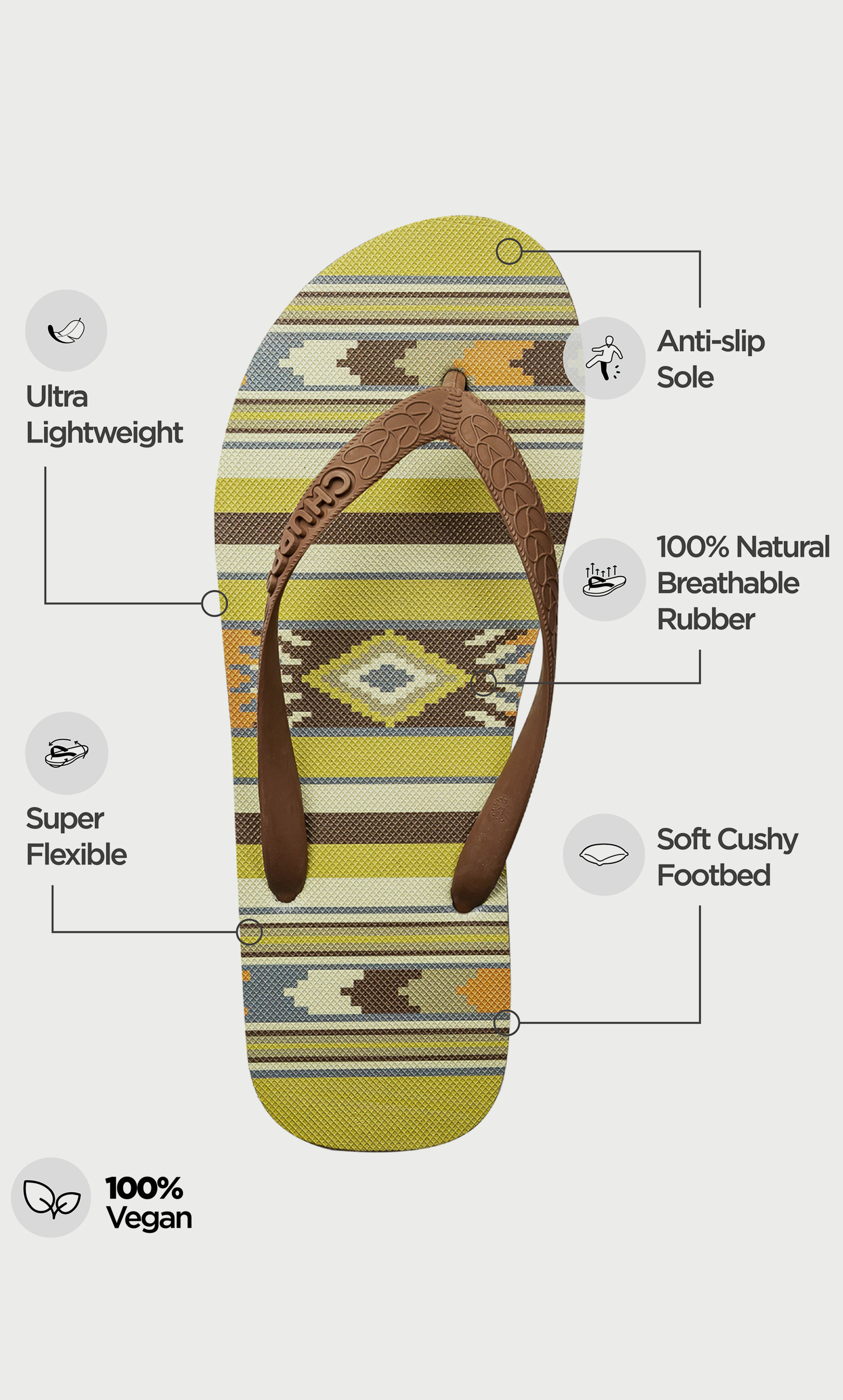 شبشب للجنسين من المطاط الطبيعي من تشوبس 10090-women-shoes-flipflopsandslides-image-69