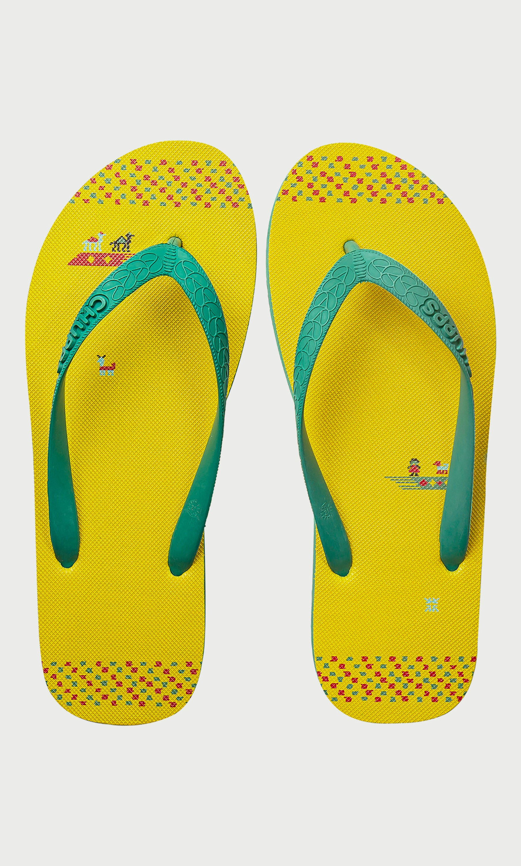 شبشب للجنسين من المطاط الطبيعي من تشوبس 10090-women-shoes-flipflopsandslides-image-73