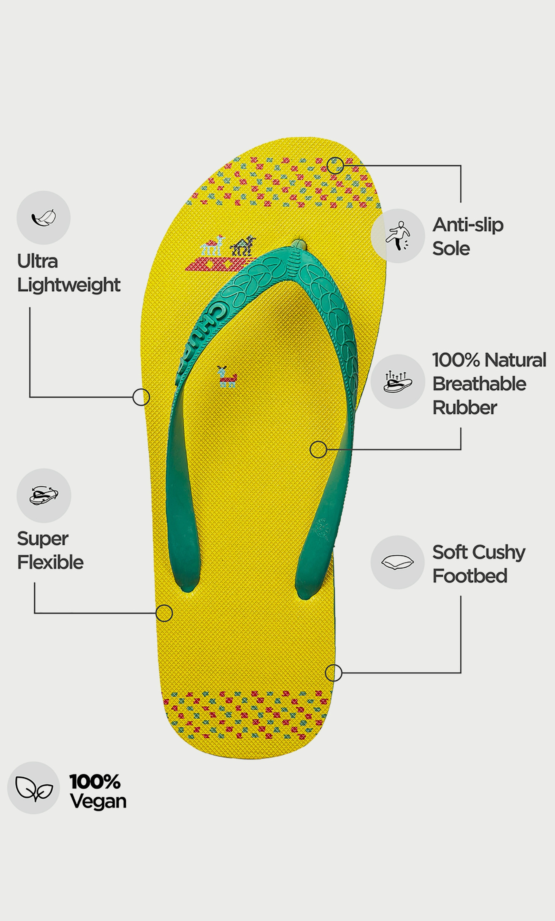 شبشب للجنسين من المطاط الطبيعي من تشوبس 10090-women-shoes-flipflopsandslides-image-77