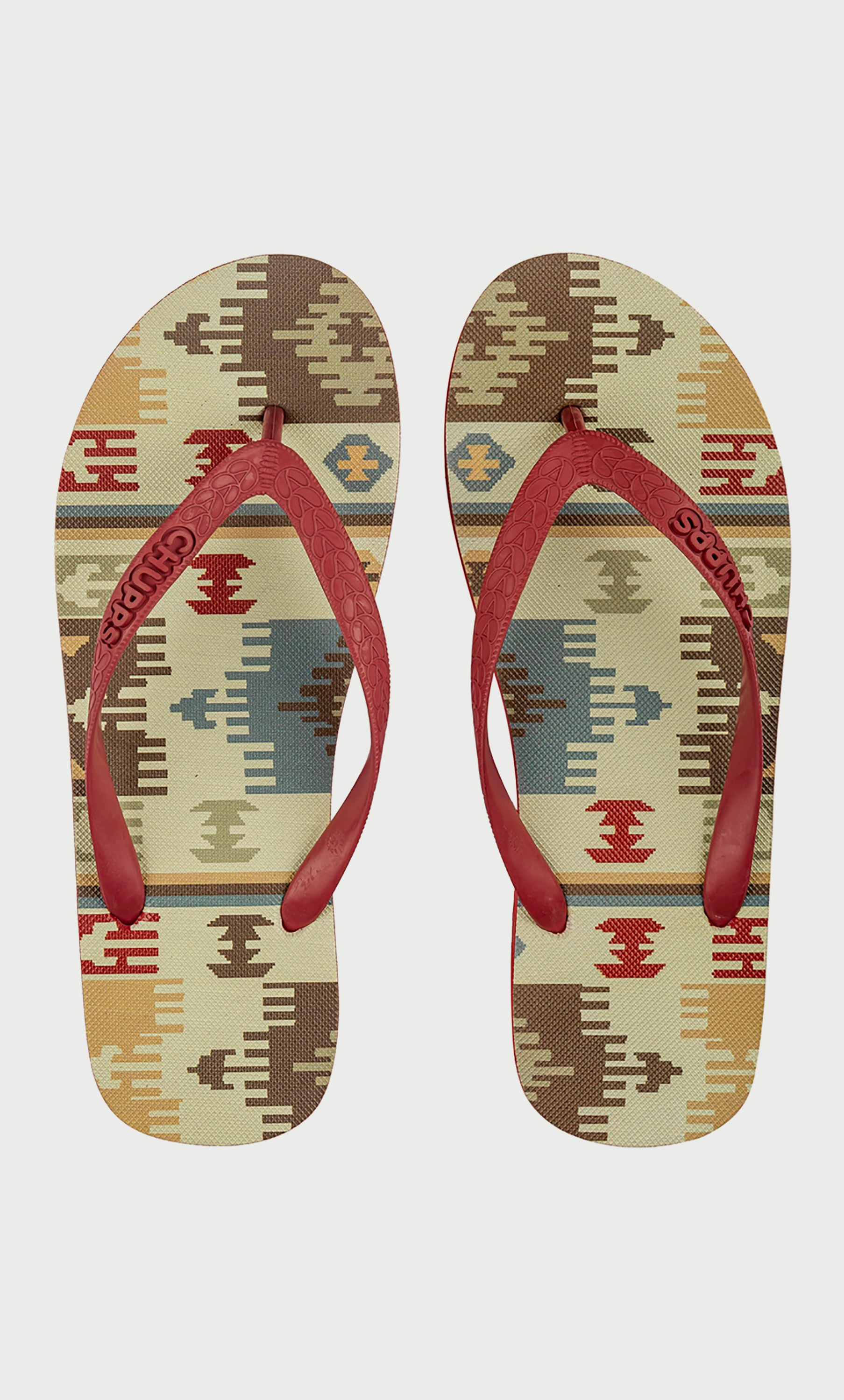 شبشب للجنسين من المطاط الطبيعي من تشوبس 10090-women-shoes-flipflopsandslides-image-33