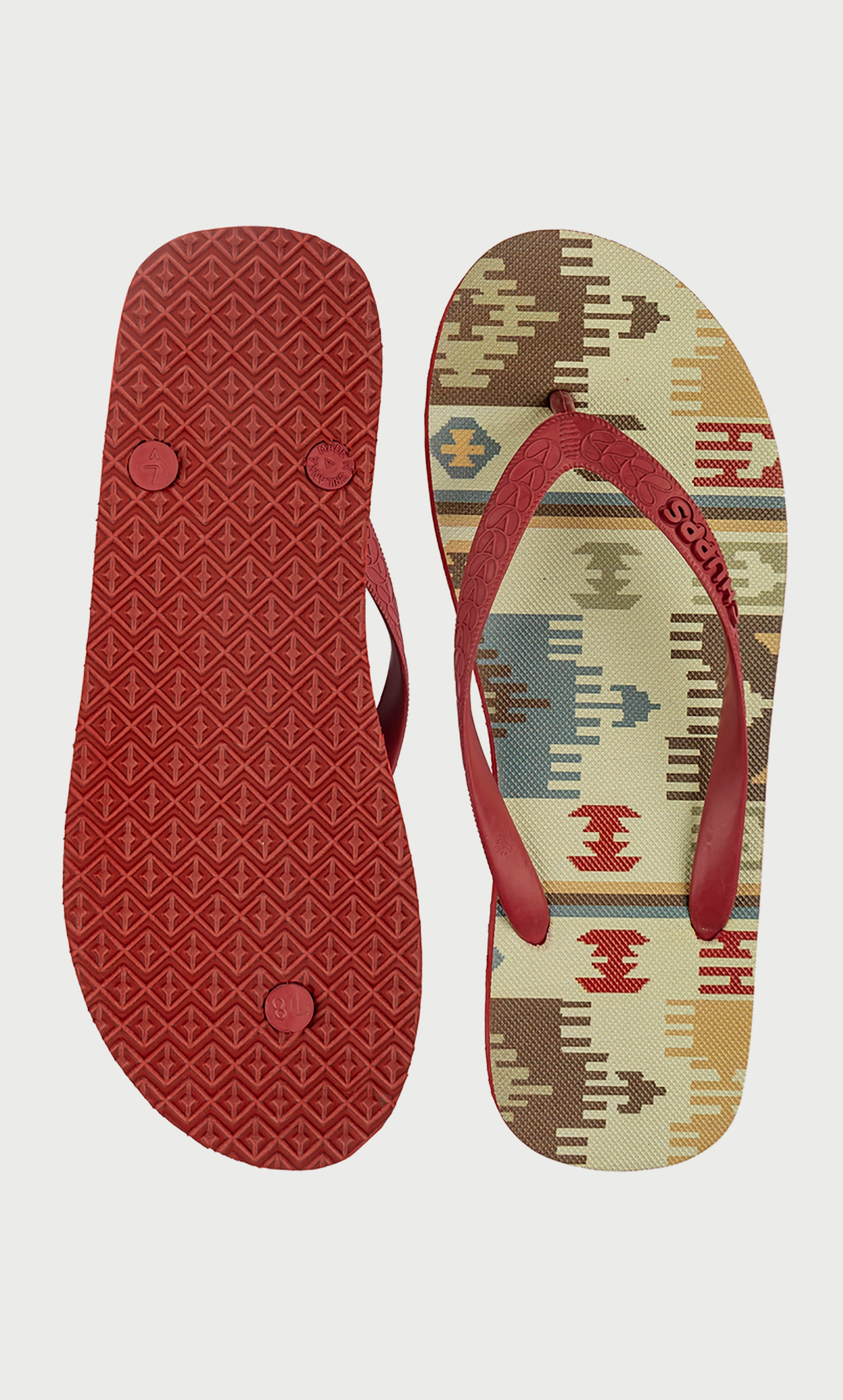 شبشب للجنسين من المطاط الطبيعي من تشوبس 10090-women-shoes-flipflopsandslides-image-34