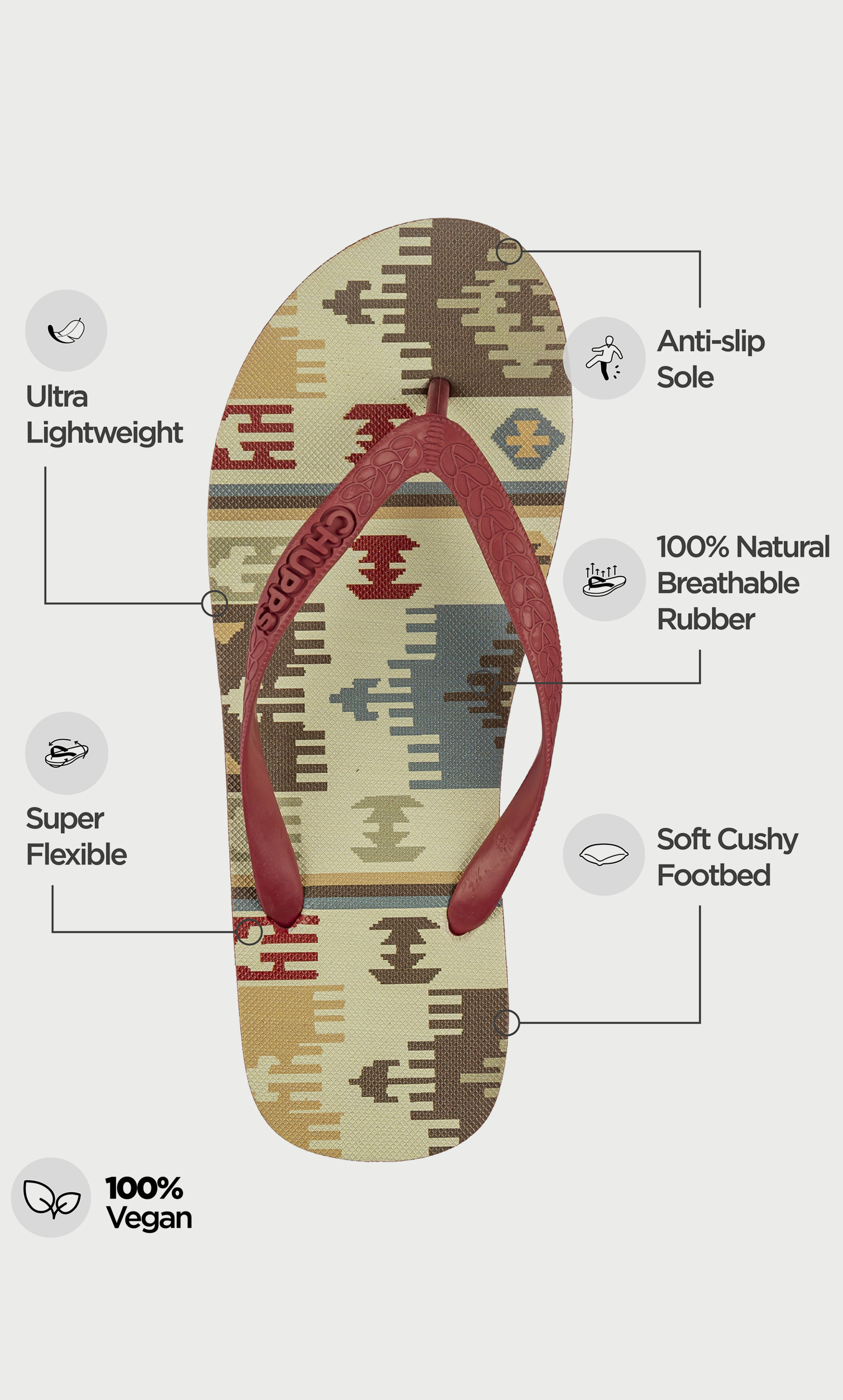 شبشب للجنسين من المطاط الطبيعي من تشوبس 10090-women-shoes-flipflopsandslides-image-37