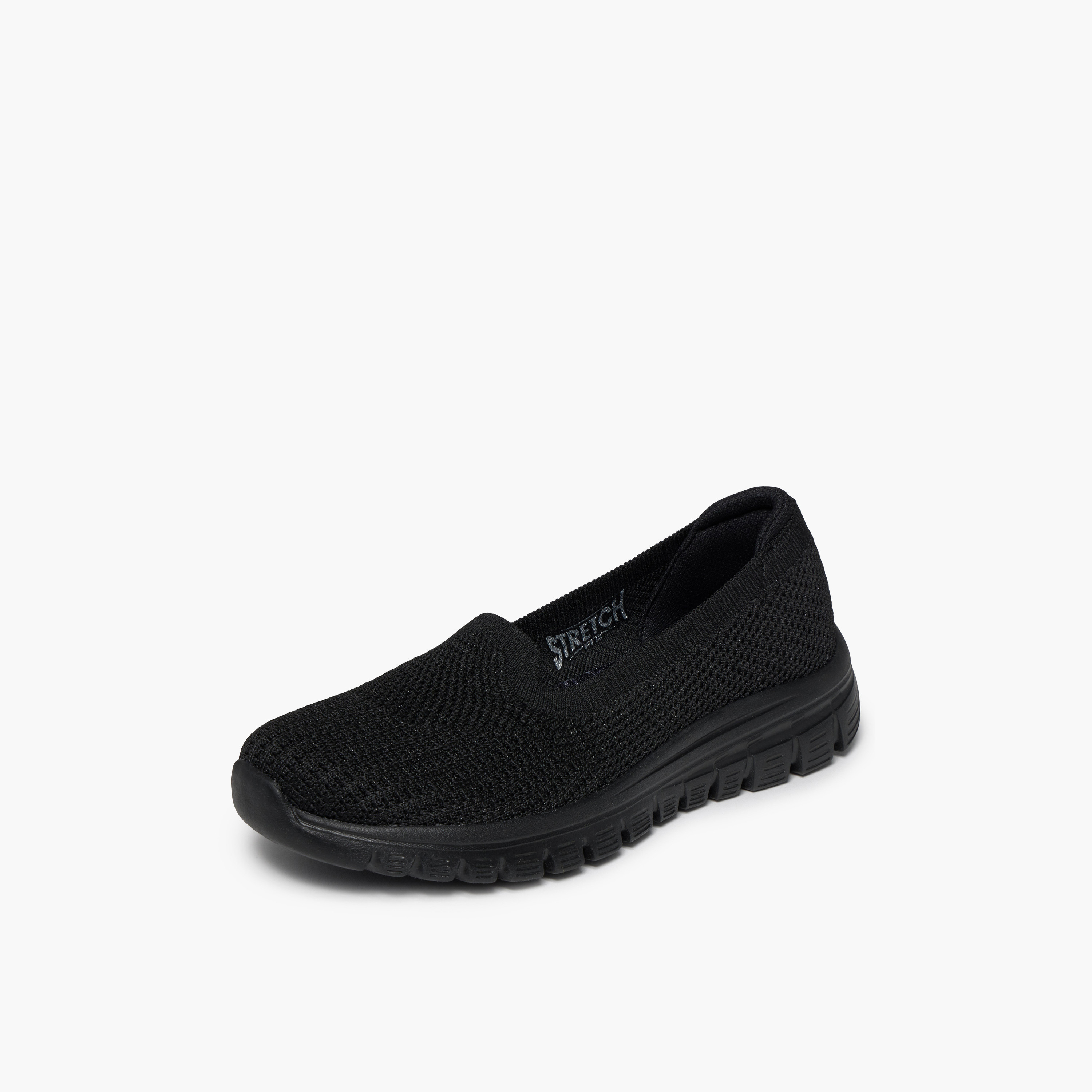 Skechers Women Graceful Slip-On Sports Shoes-sports-women-shoes-image-4