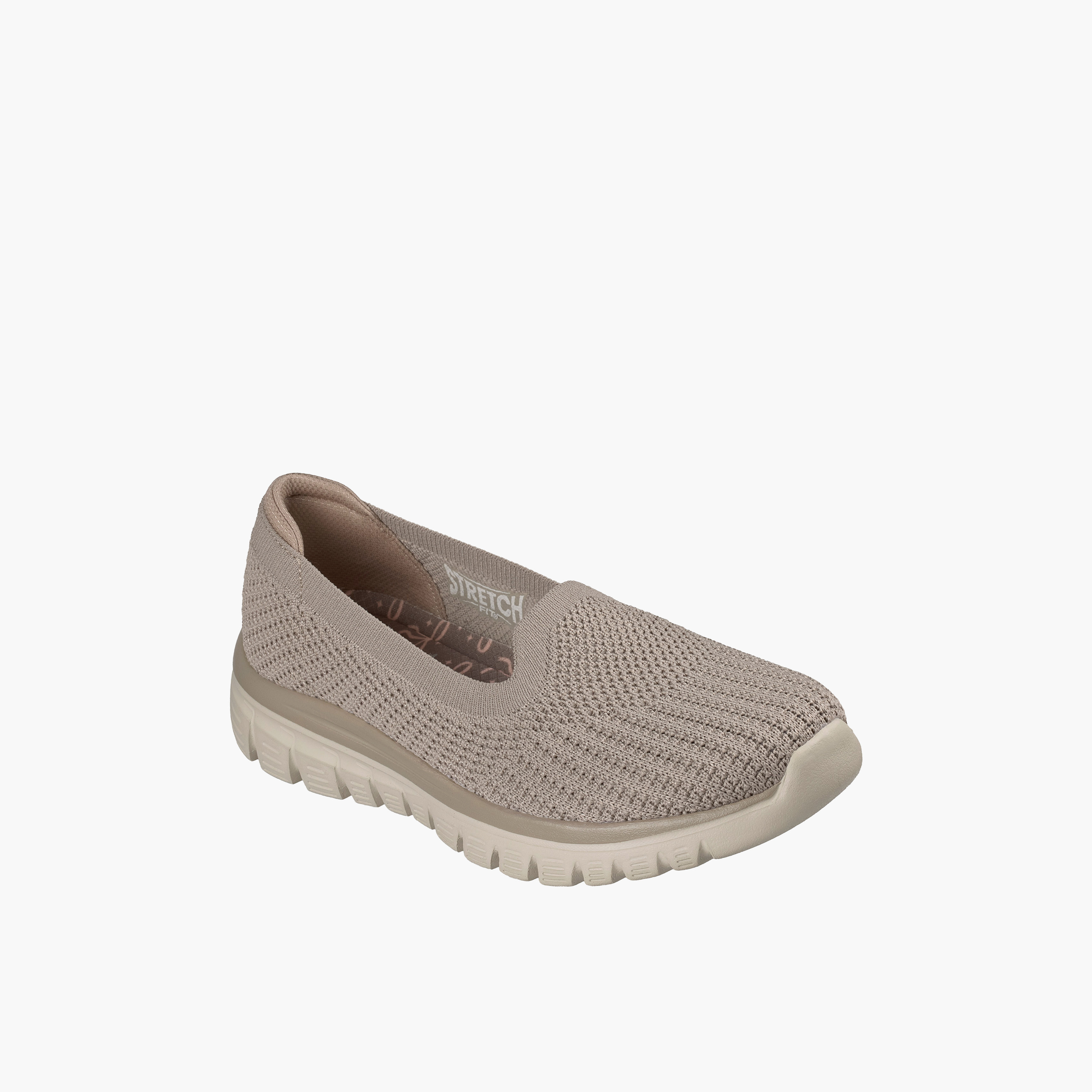 Skechers Women GRACEFUL Slip-On Sports Shoes-sports-women-shoes-image-1