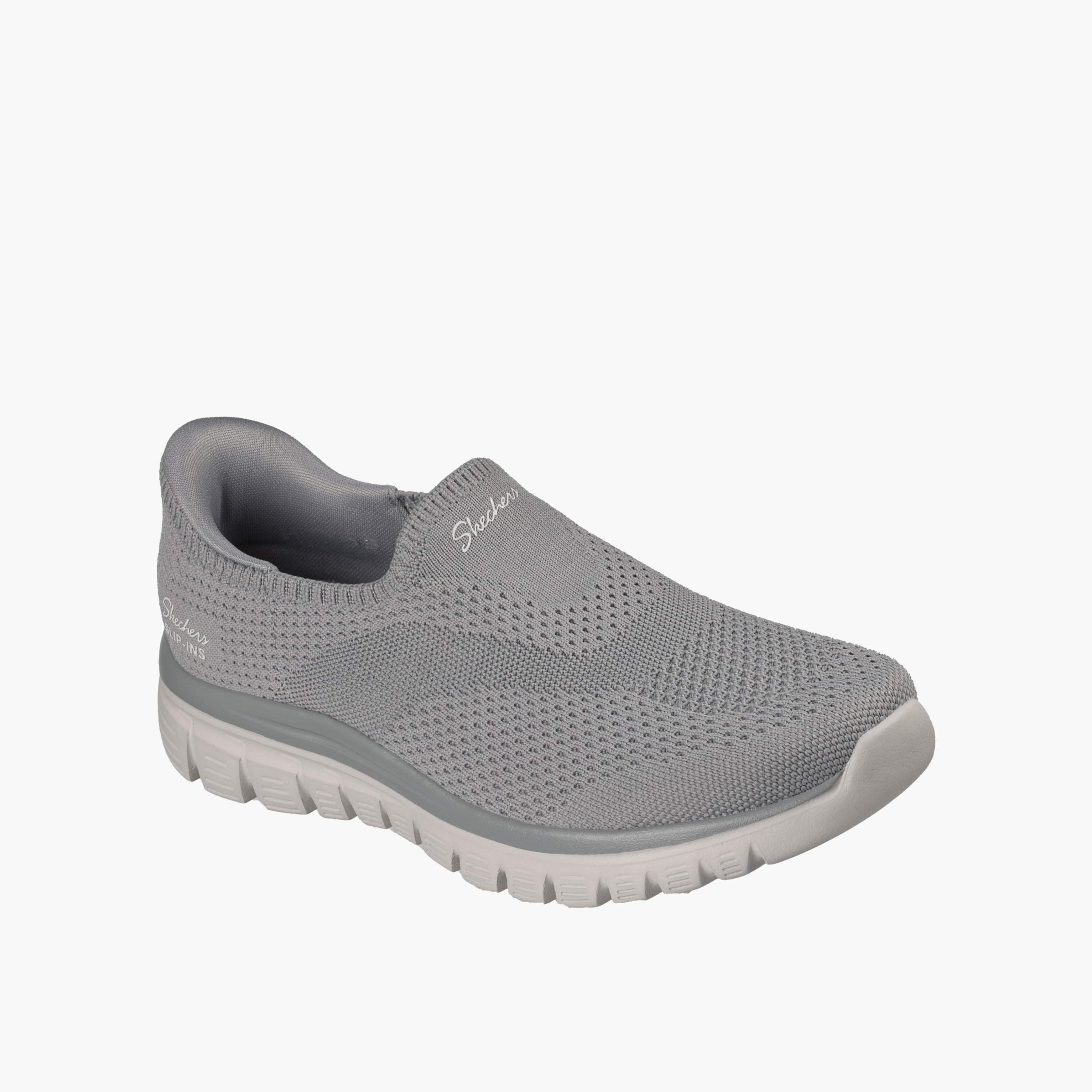 حذاء جريسفول رياضي للنساء سهل الارتداء من سكيتشرز-sports-women-shoes-image-5