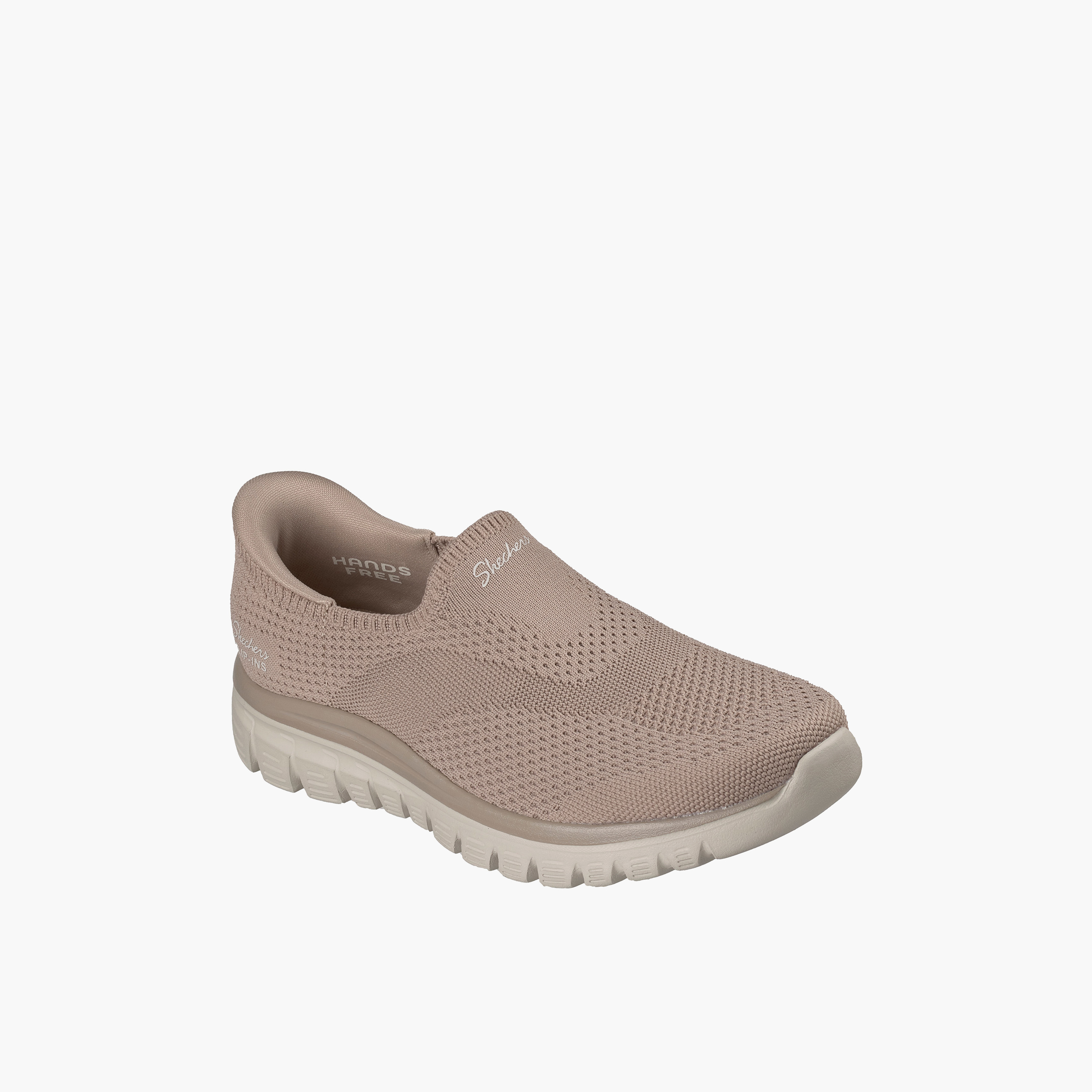 Skechers Women GRACEFUL Slip-On Sports Shoes-sports-women-shoes-image-1