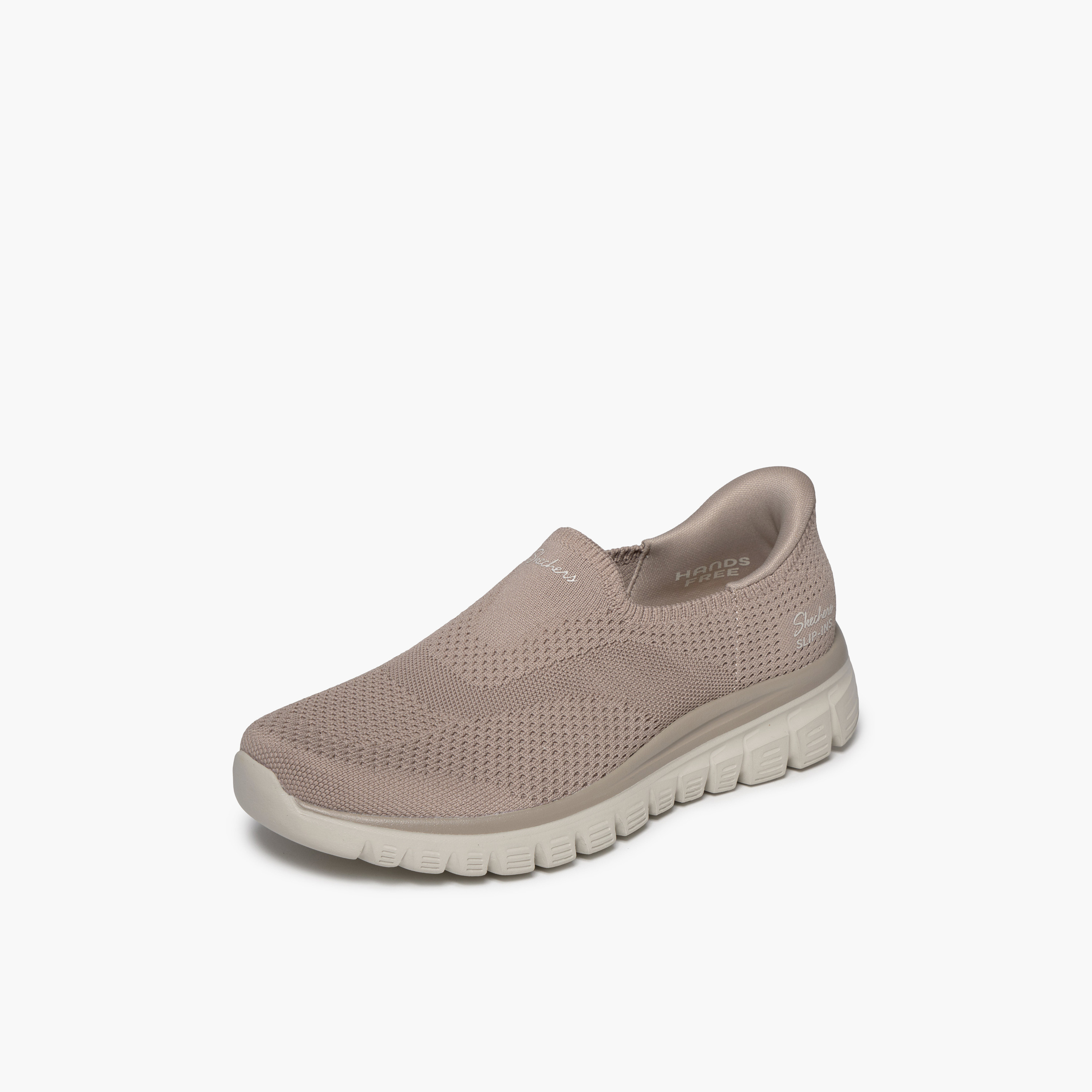 Skechers Women GRACEFUL Slip-On Sports Shoes-sports-women-shoes-image-4