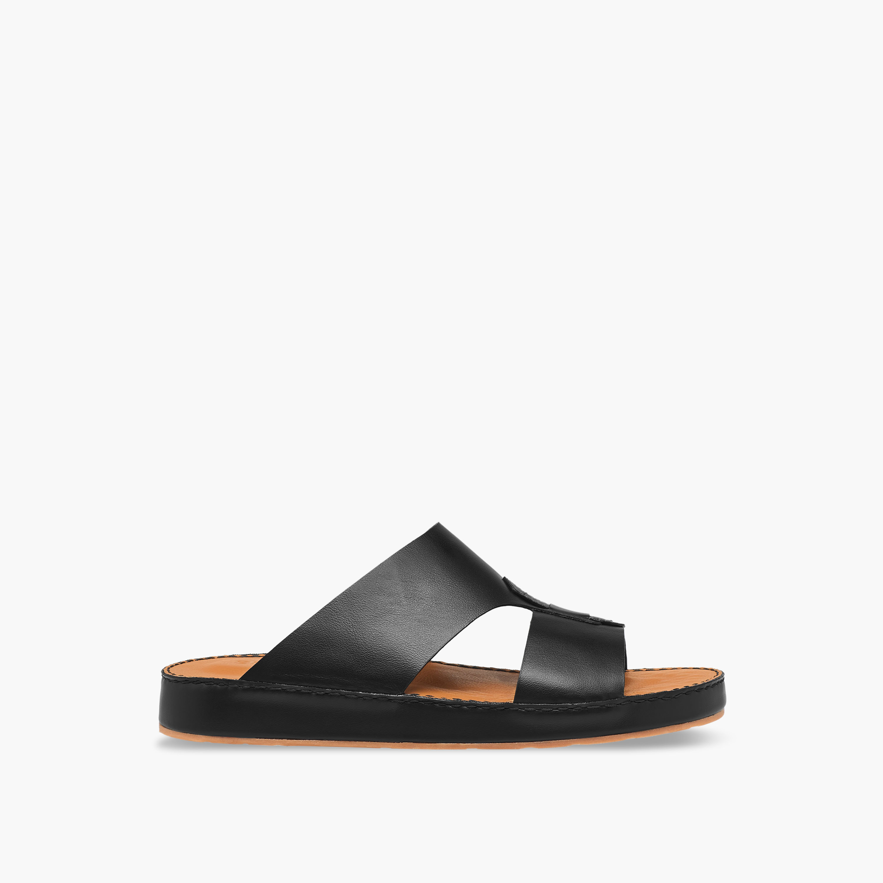 صندل جلد عربي متعدد التصاميم للرجال من دوتشيني-men-shoes-sandals-image-3