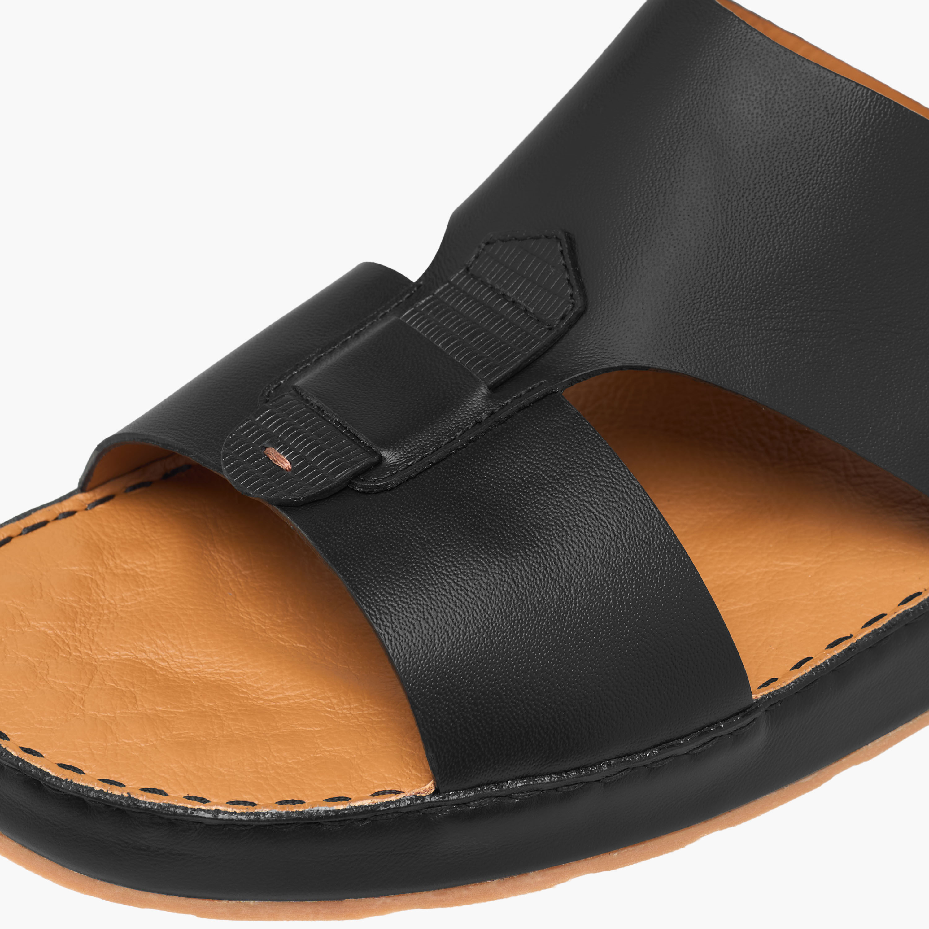 صندل جلد عربي متعدد التصاميم للرجال من دوتشيني-men-shoes-sandals-image-6