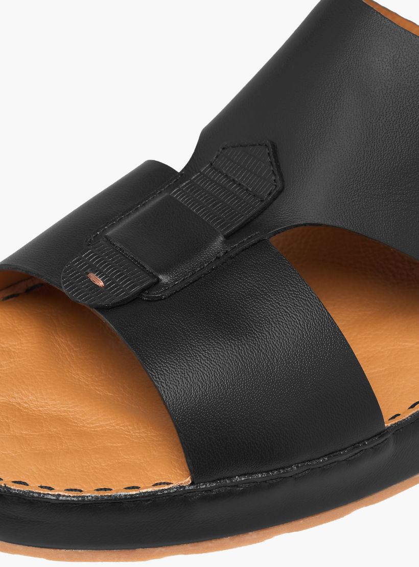 صندل جلد عربي متعدد التصاميم للرجال من دوتشيني-men-shoes-sandals-image-6