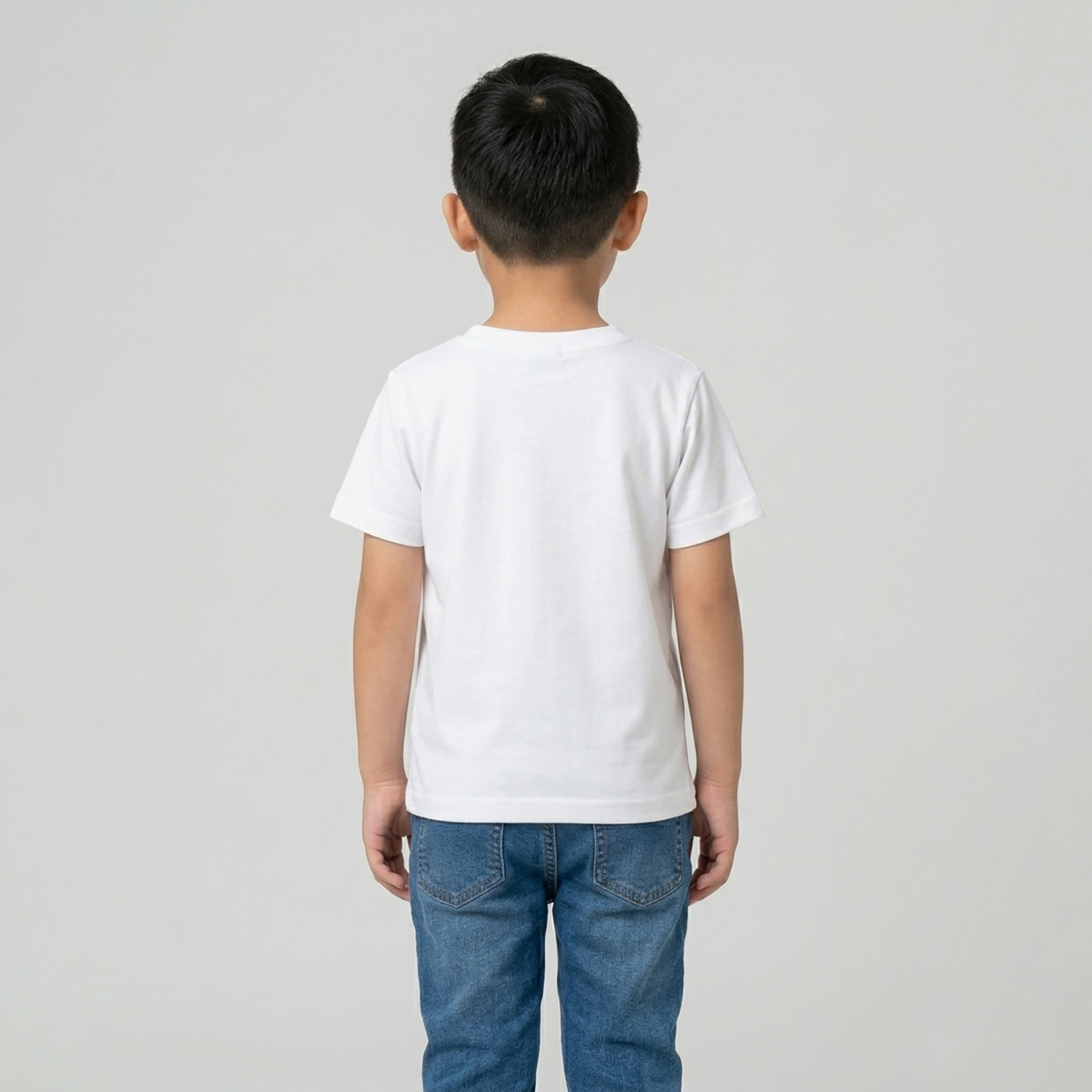 Babyqlo Short Sleeves Slogan Casual T-Shirt-boys-clothing-tshirtsandpolos-image-4