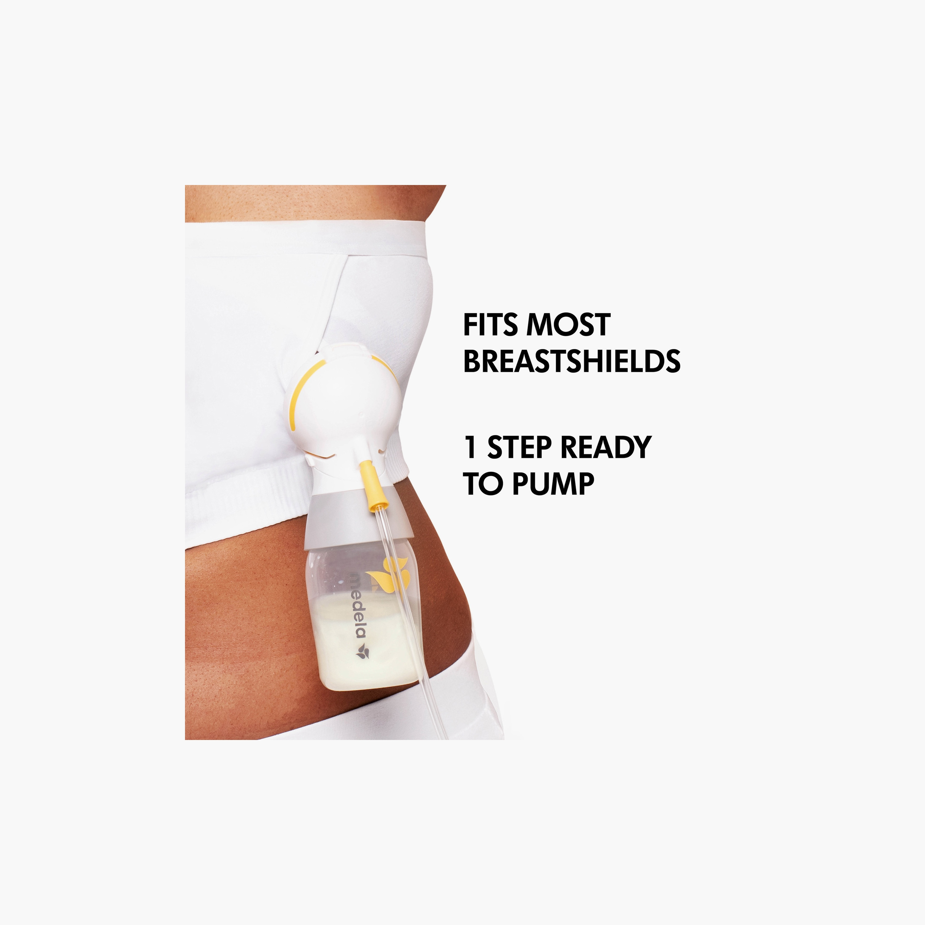 حمالة صدر شفط الحليب بدون استخدام اليدين إيزي إكسبريشن من ميديلا-women-clothing-maternity-lingerie-bras-image-7